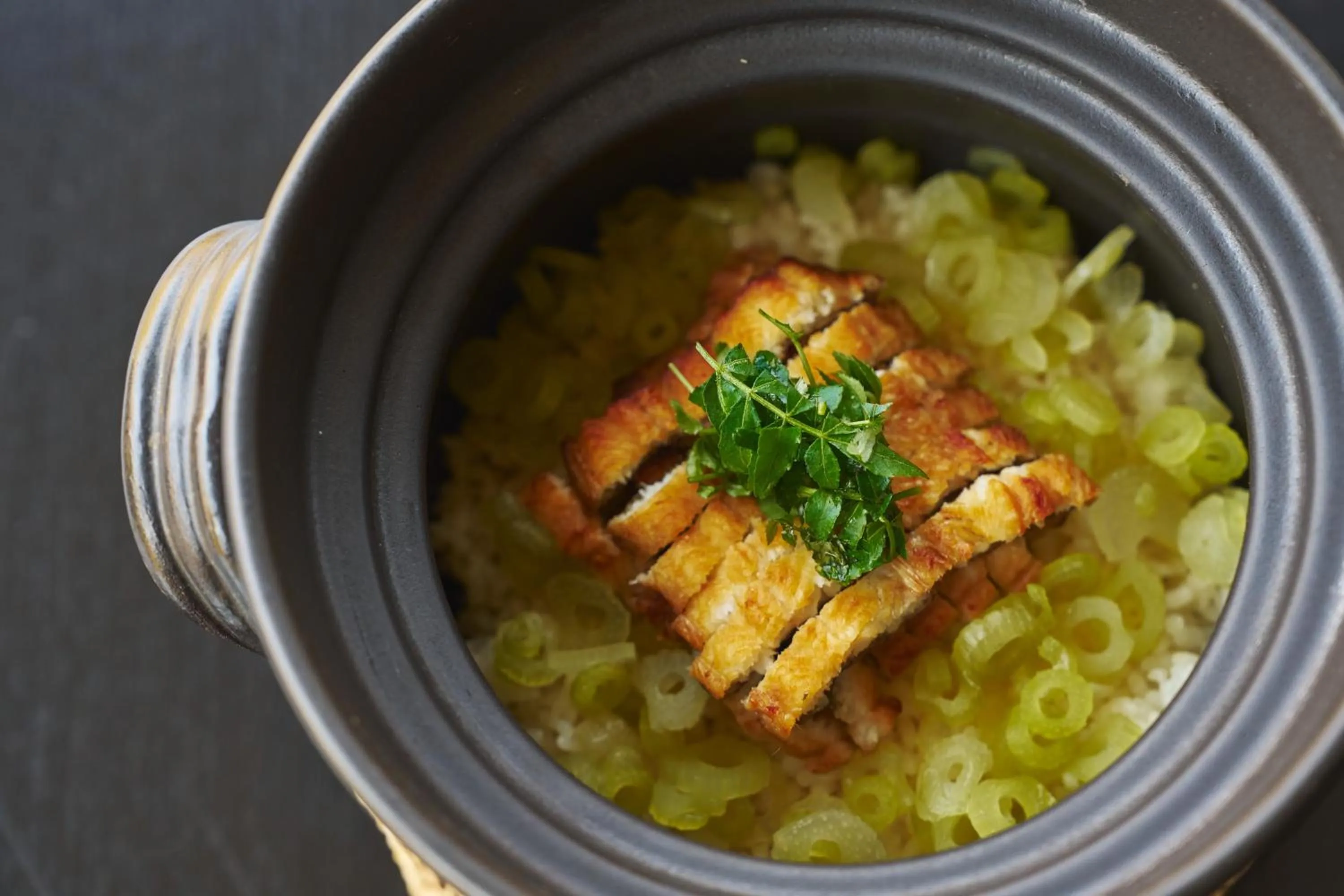 Dinner in Hakone Hisui