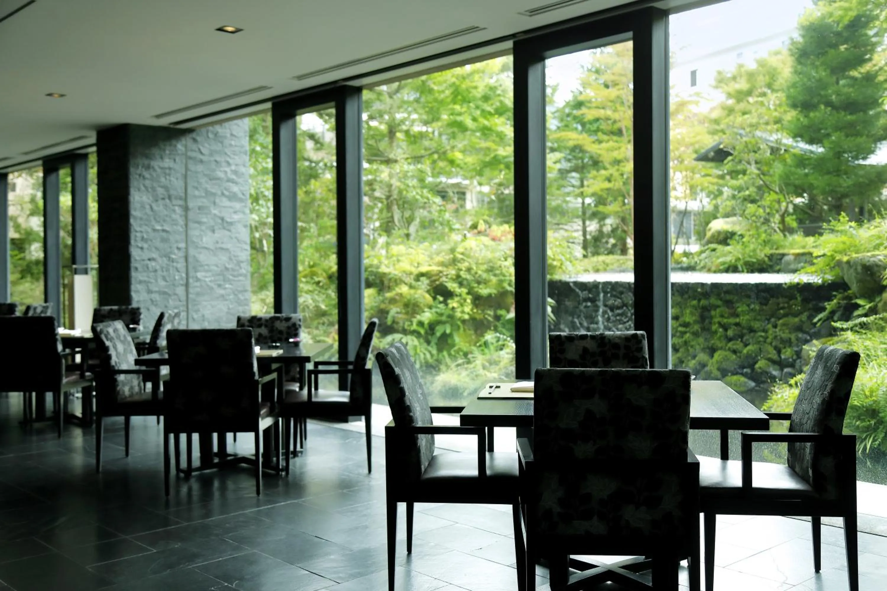 Restaurant/places to eat in Hakone Hisui