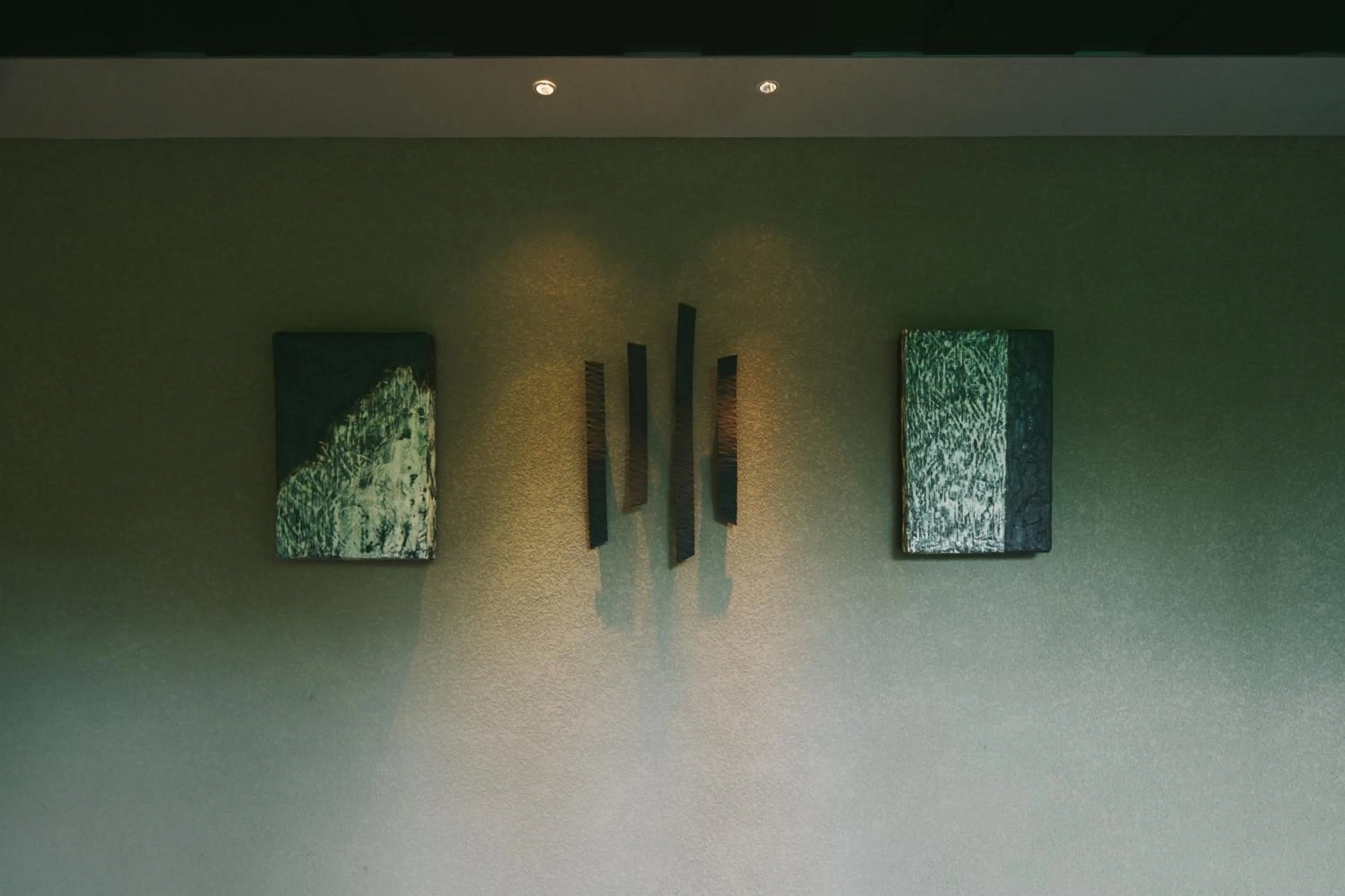 Area and facilities in Hakone Hisui