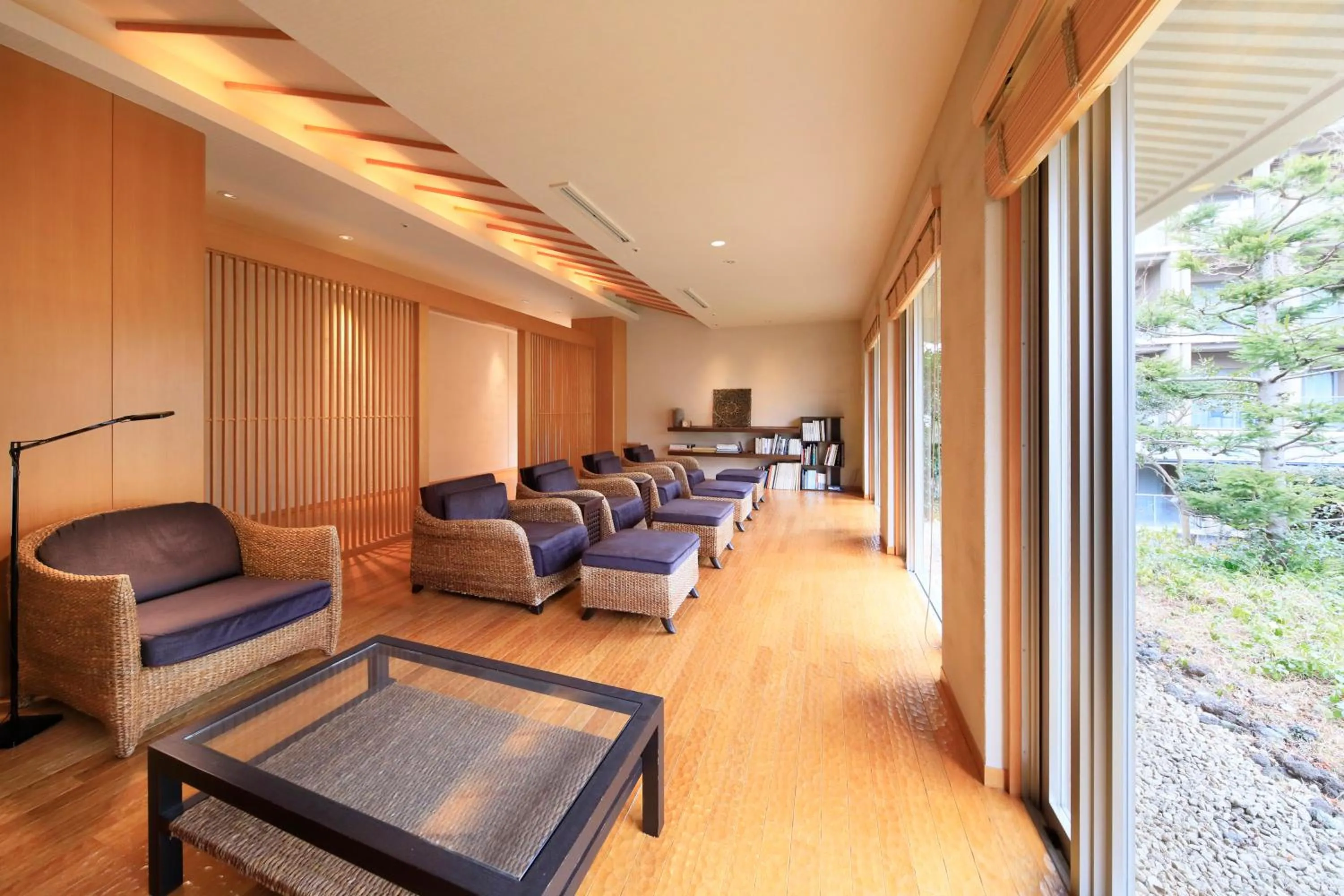 Public Bath in Hakone Hisui