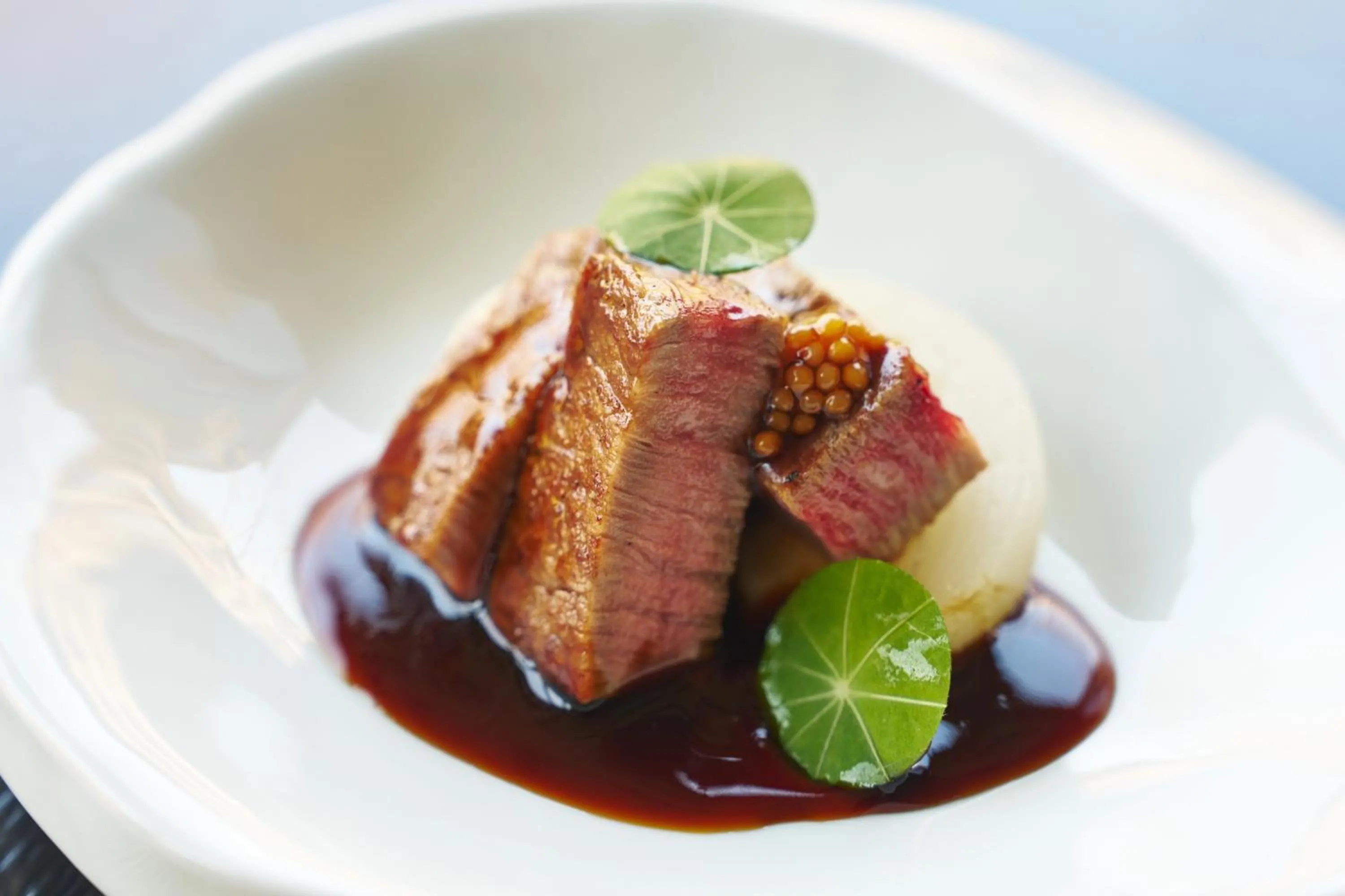 Dinner in Hakone Hisui