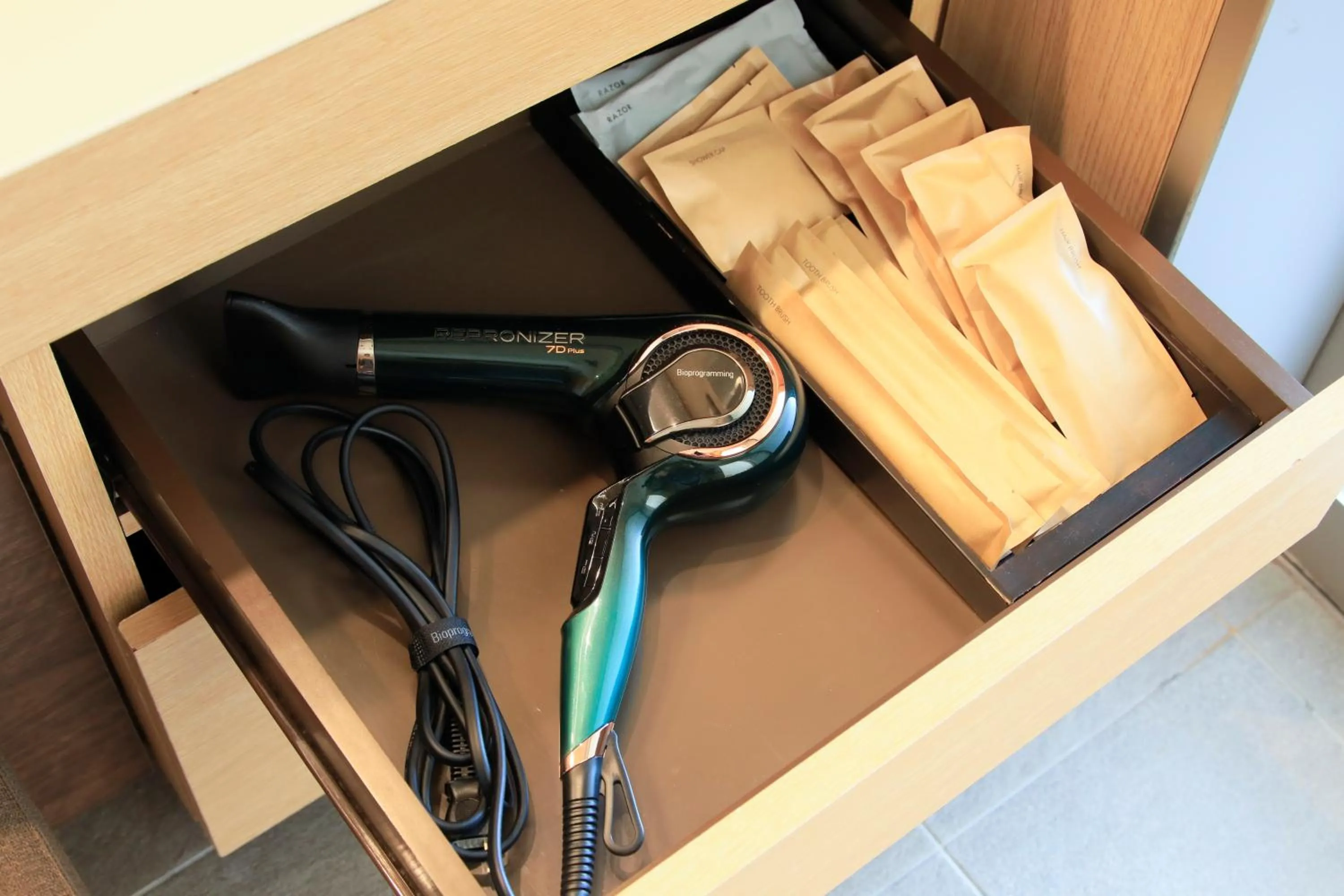 hair dryier in Hakone Hisui