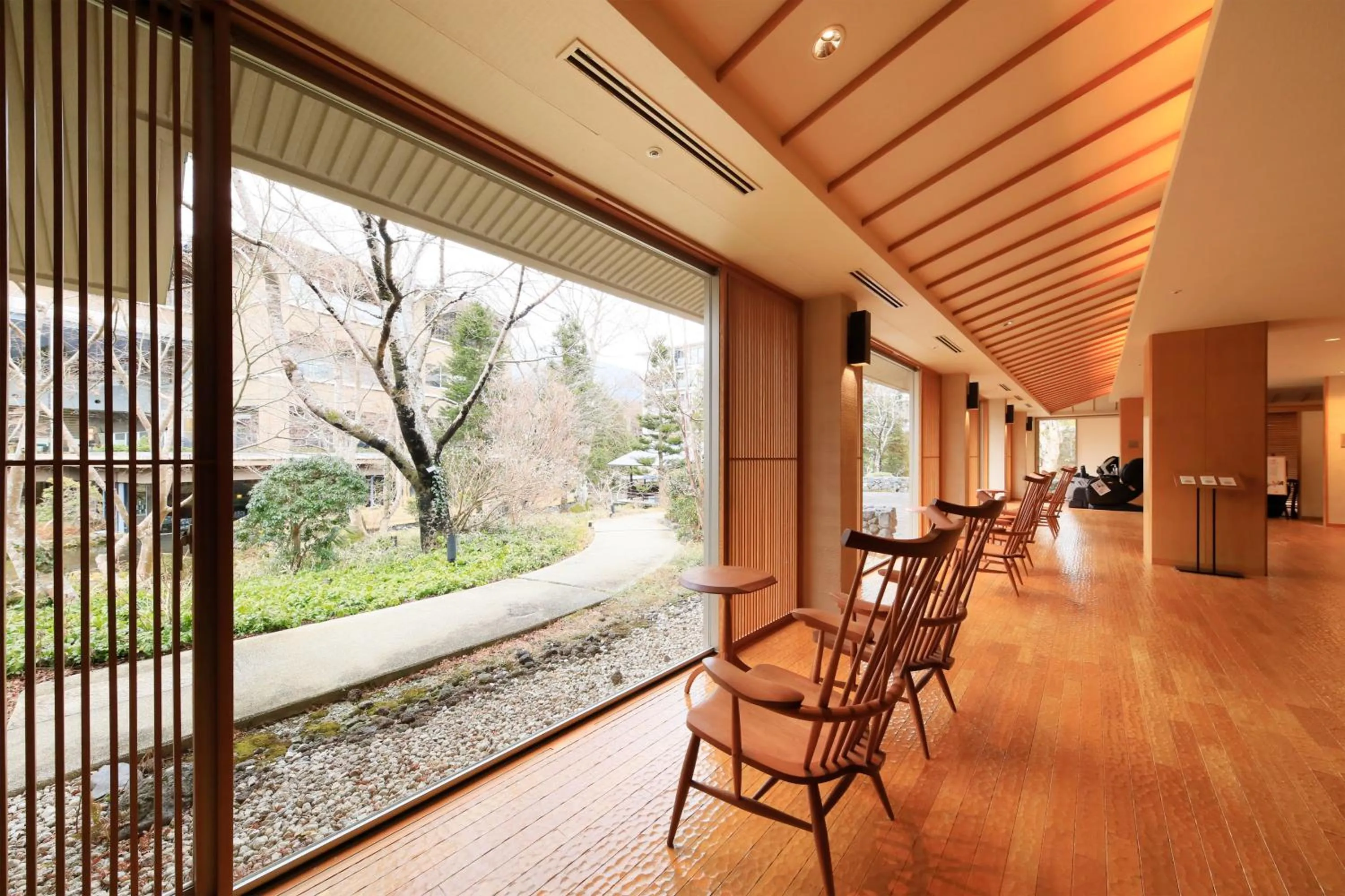 Public Bath in Hakone Hisui