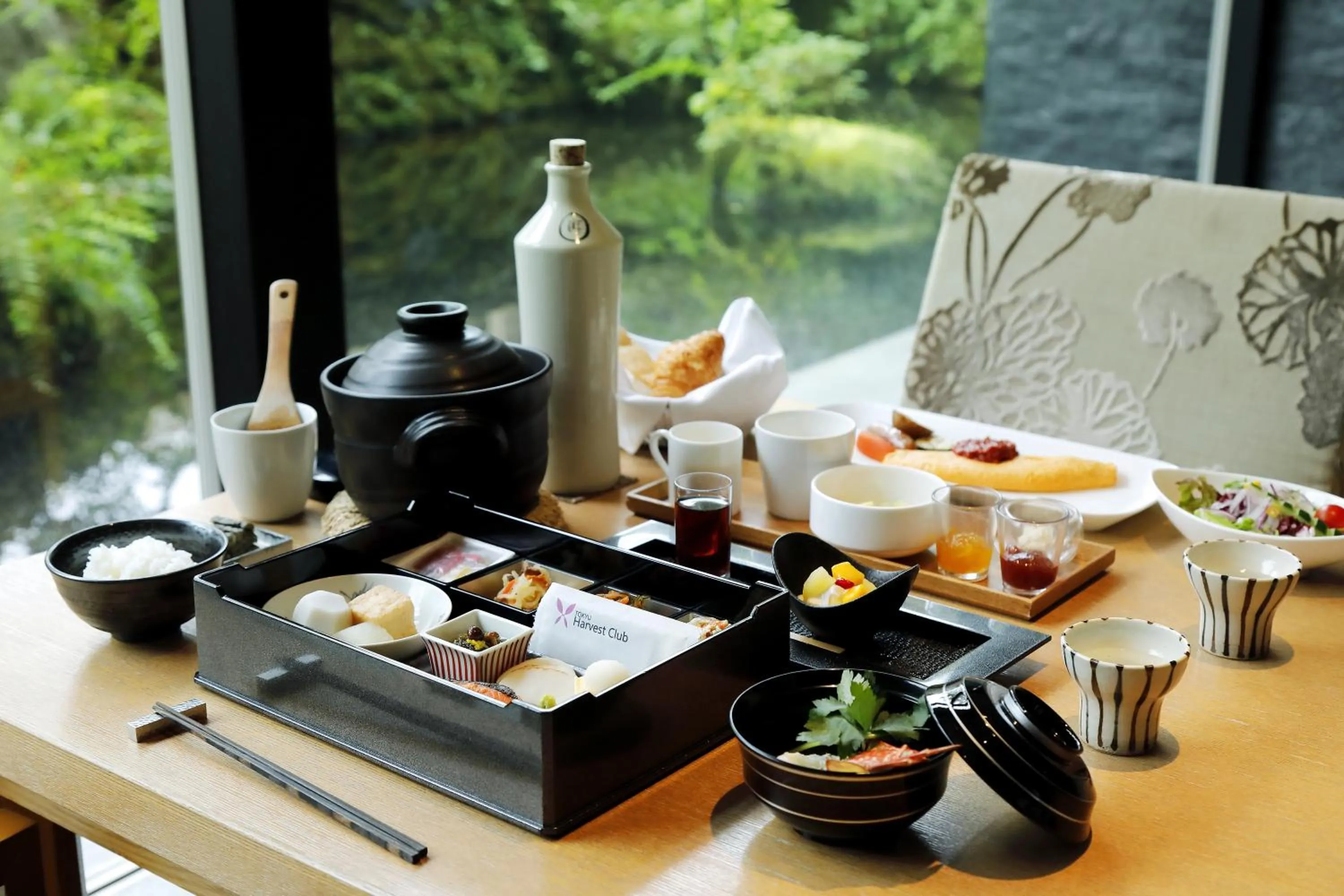 Restaurant/places to eat in Hakone Hisui