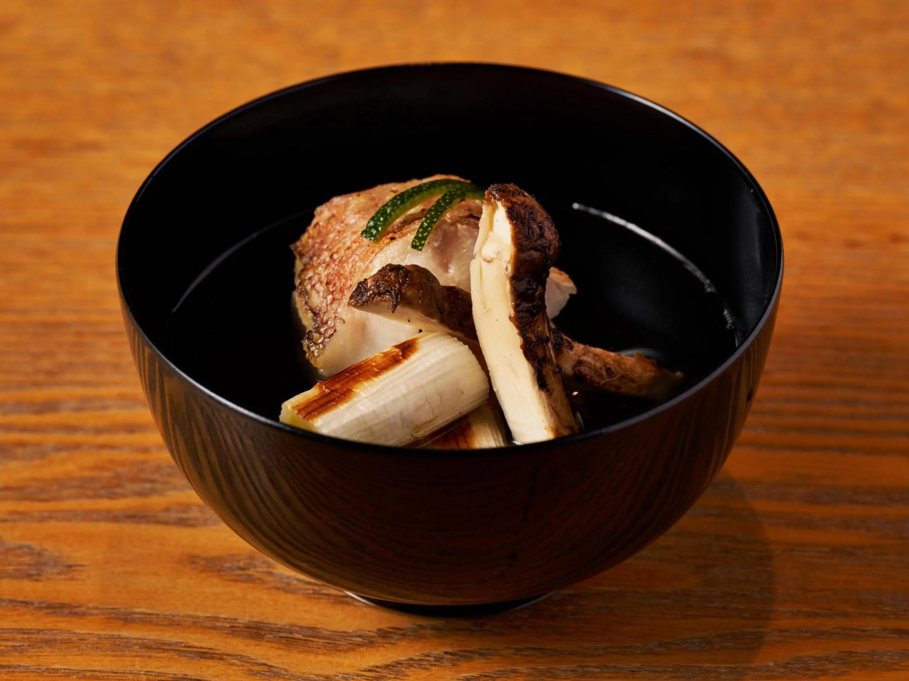 Dinner in Hakone Hisui