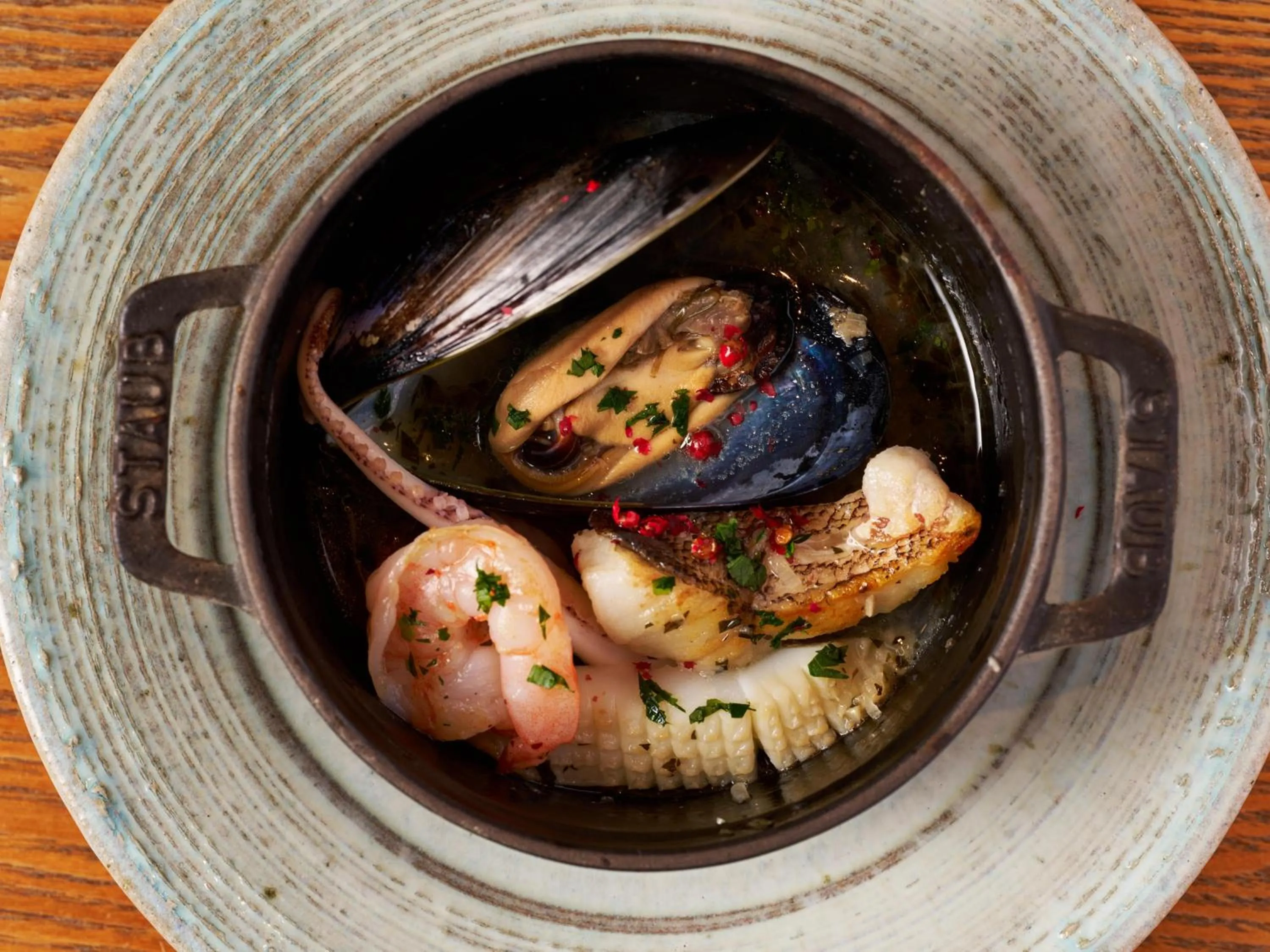 Dinner in Hakone Hisui