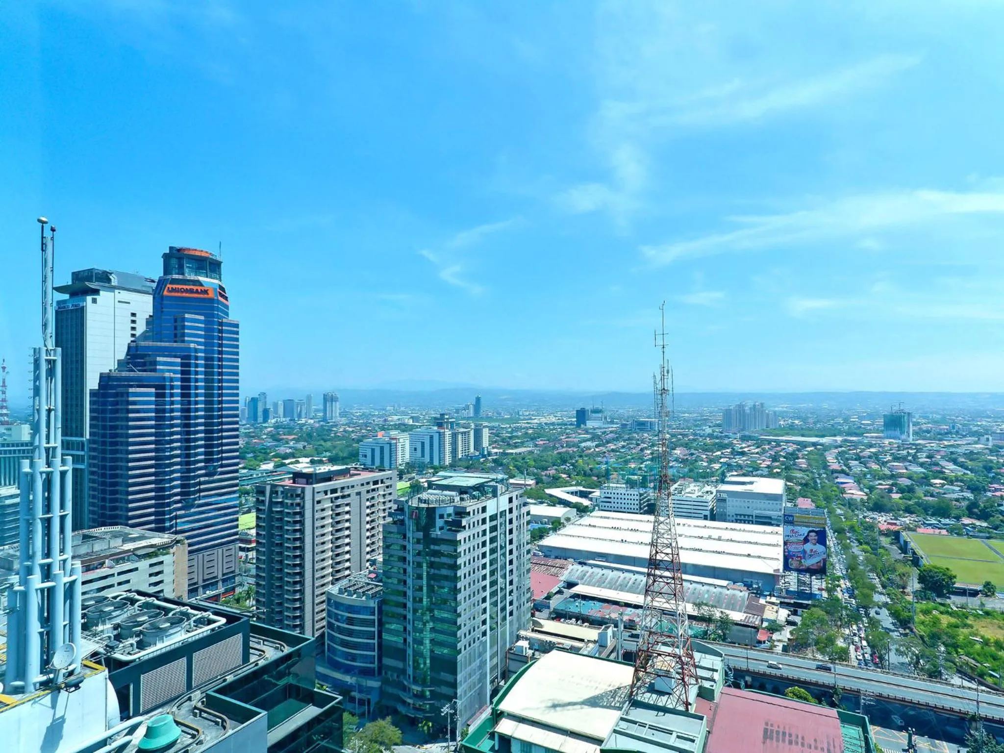 Currency Serviced Suites