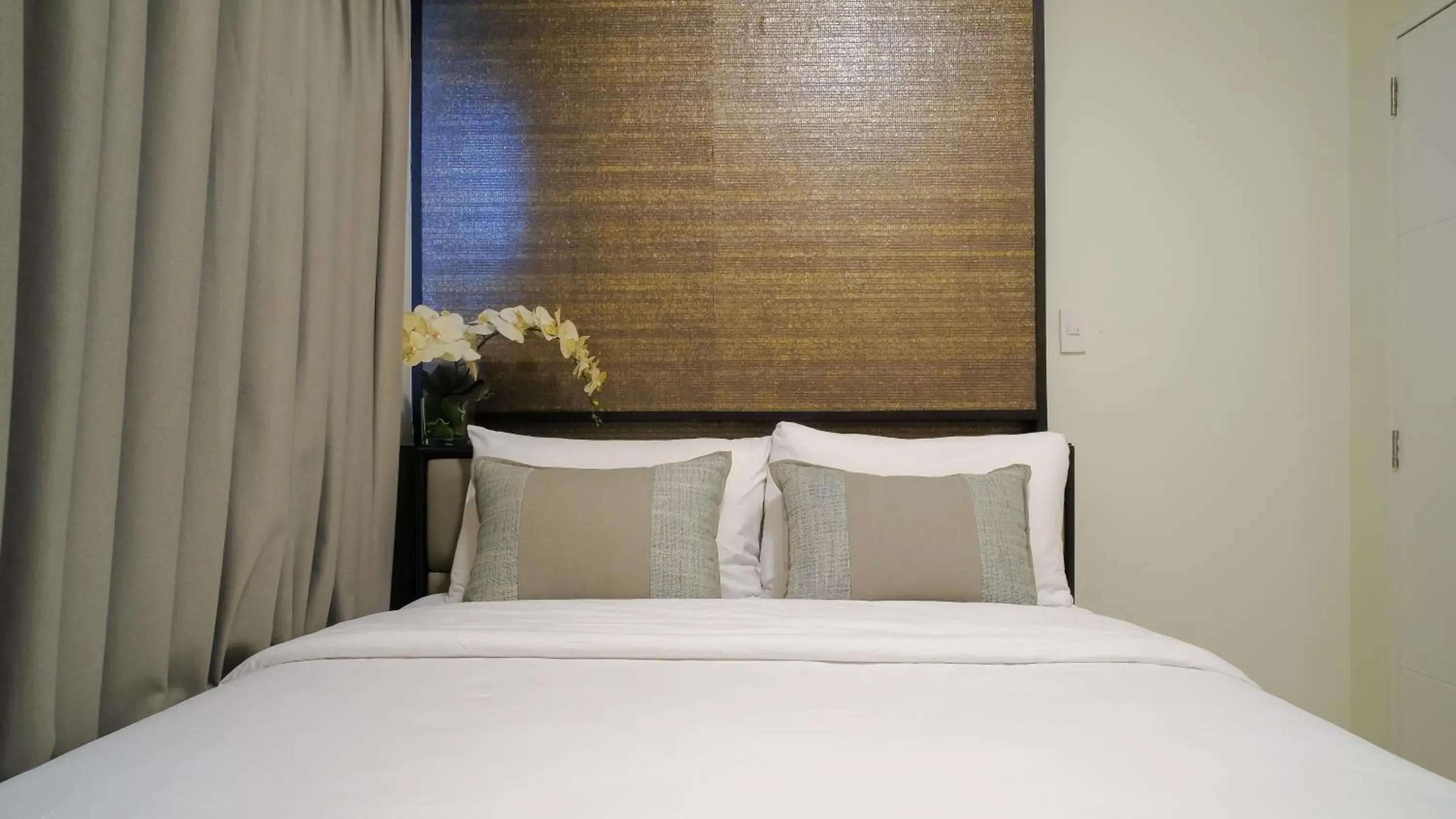 Bed in Currency Serviced Suites Bed in Currency Serviced Suites