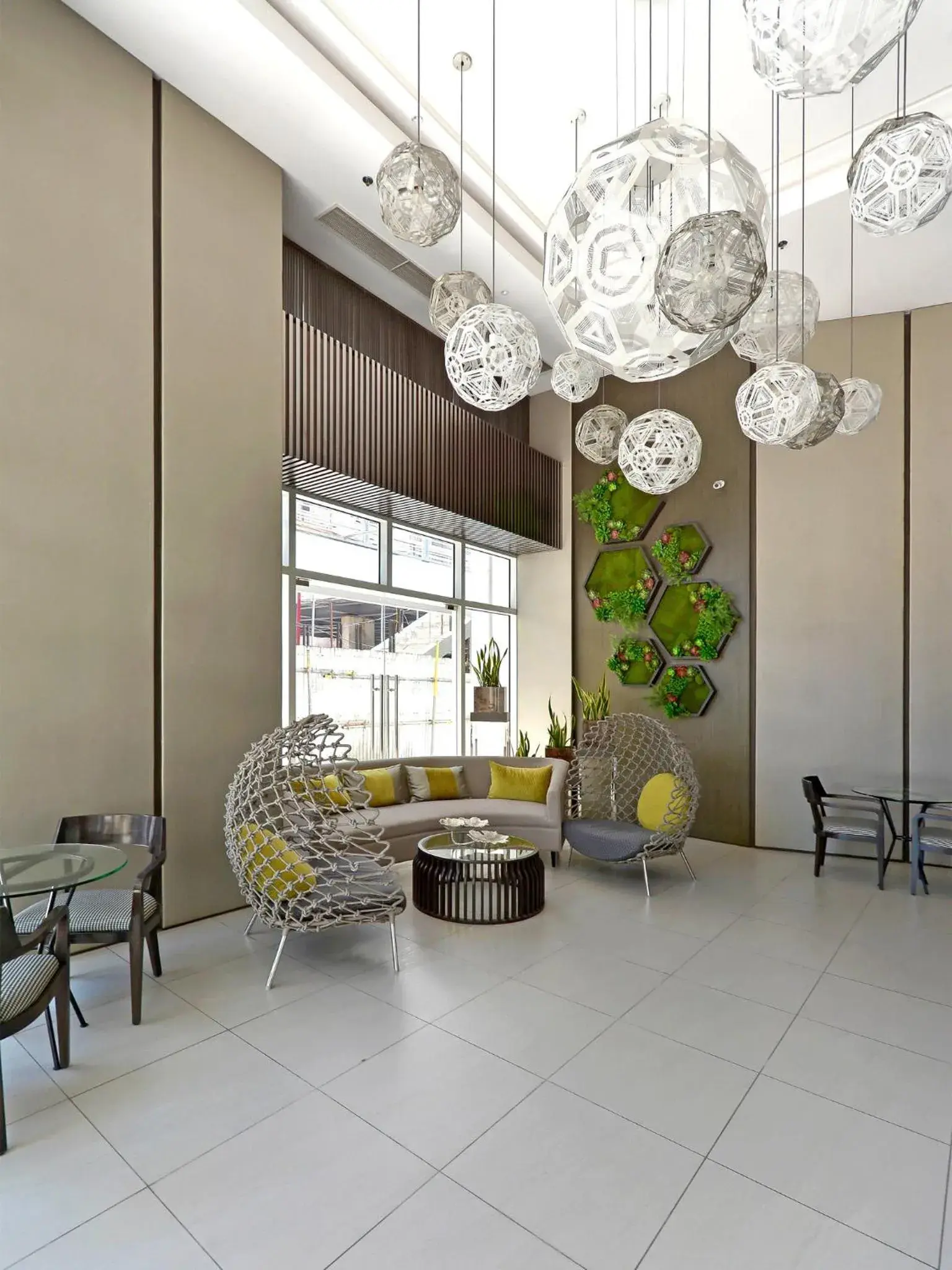 Lobby or reception in Currency Serviced Suites Lobby or reception in Currency Serviced Suites