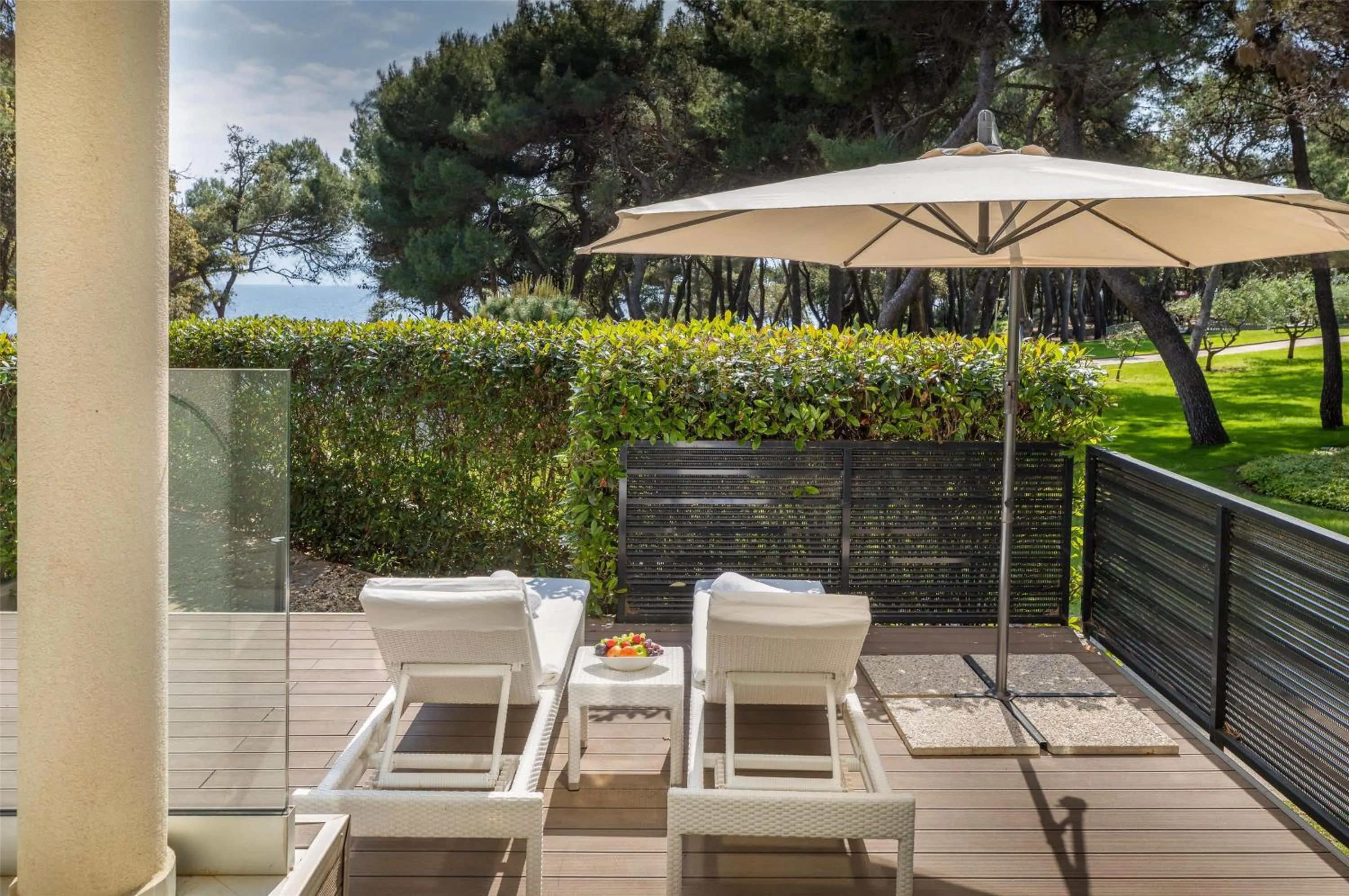 Photo of the whole room in Park Plaza Arena Pula