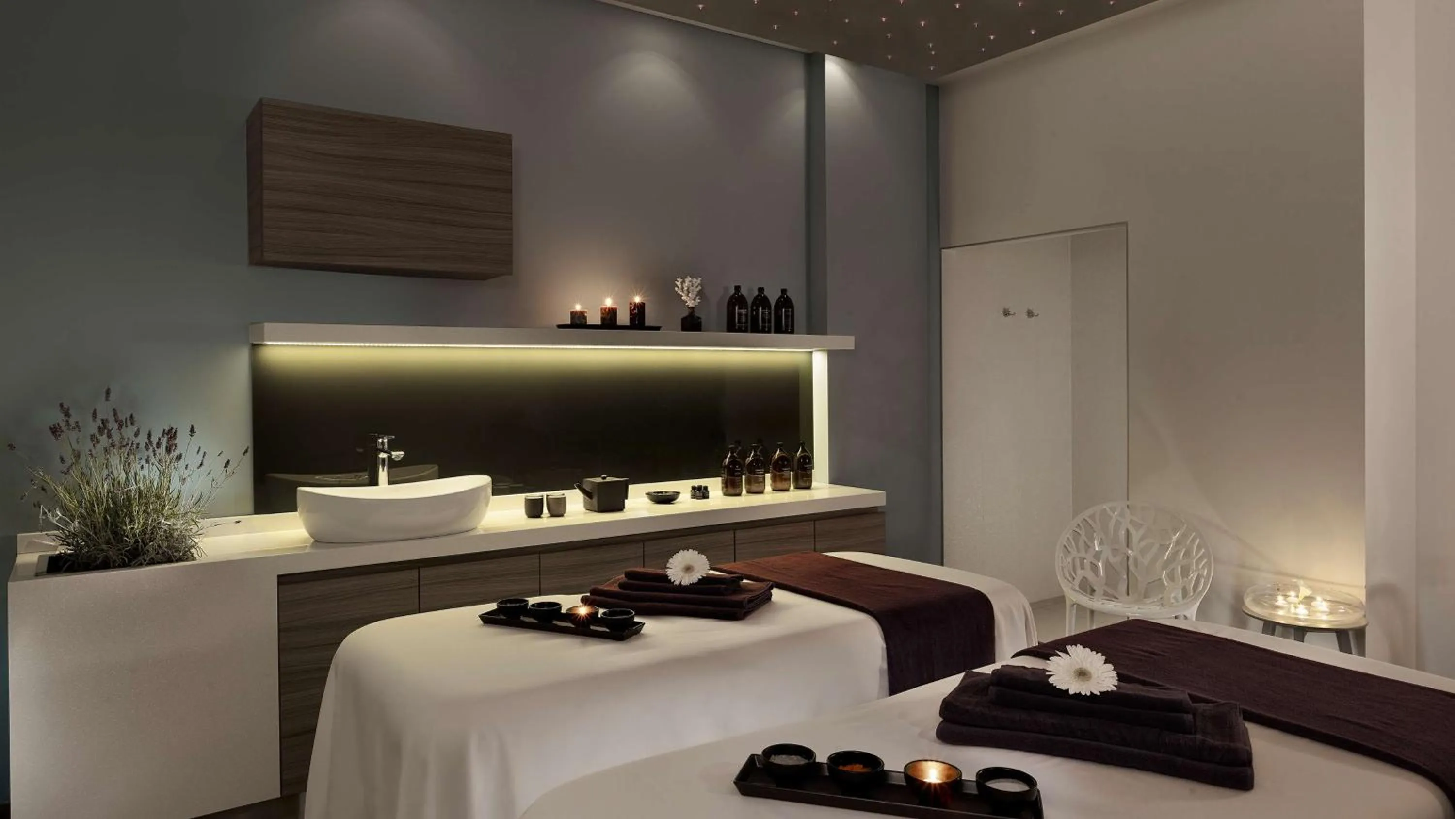 Spa and wellness centre/facilities in Park Plaza Arena Pula