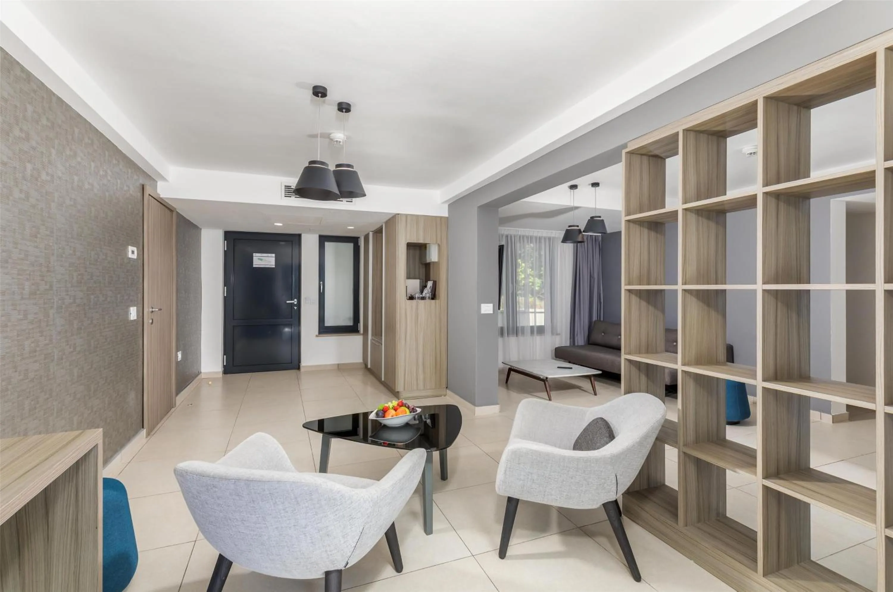 Photo of the whole room in Park Plaza Arena Pula