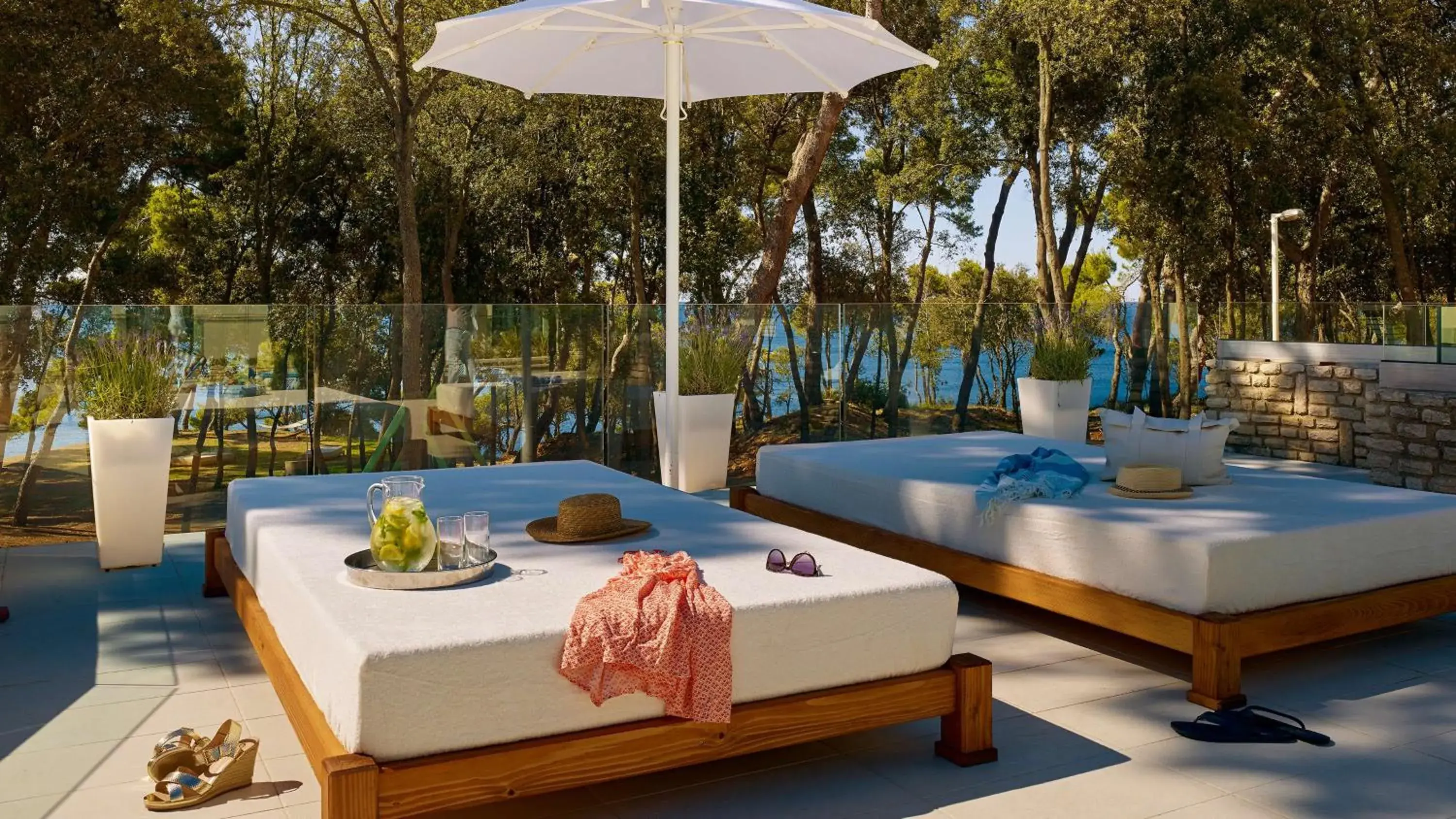 Property building in Park Plaza Arena Pula Property building in Park Plaza Arena Pula