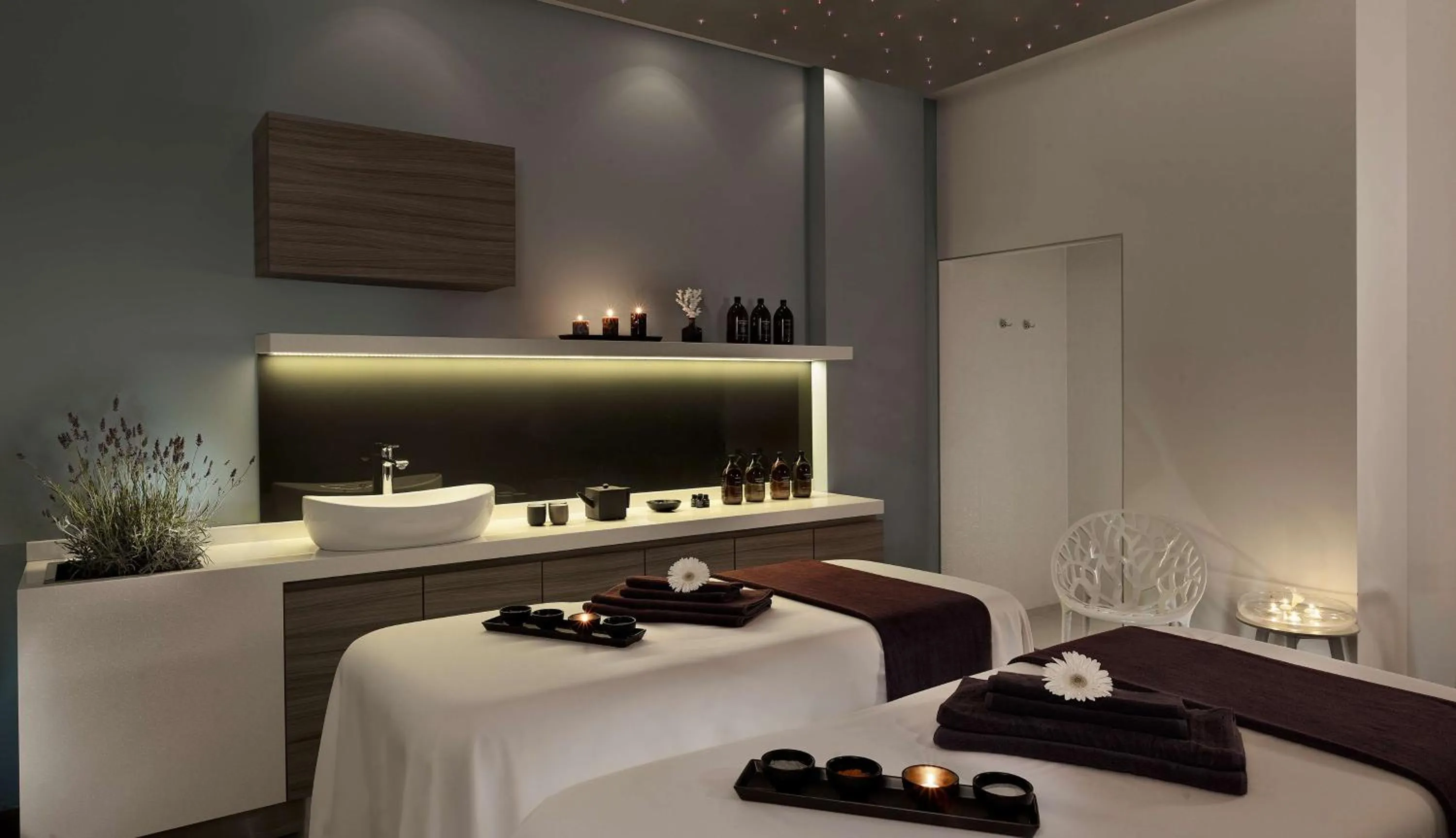 Spa and wellness centre/facilities in Park Plaza Arena Pula