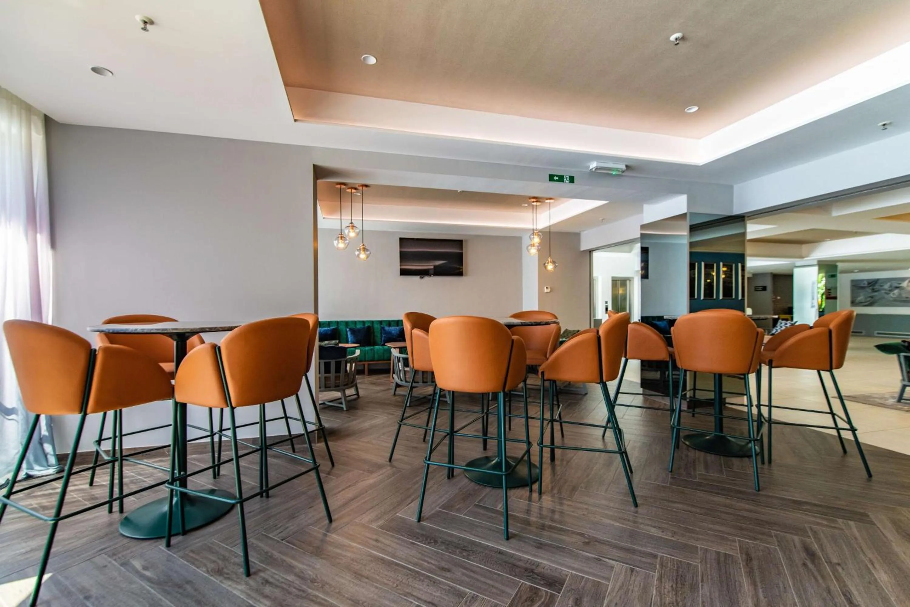 Lounge or bar in Park Plaza Arena Pula