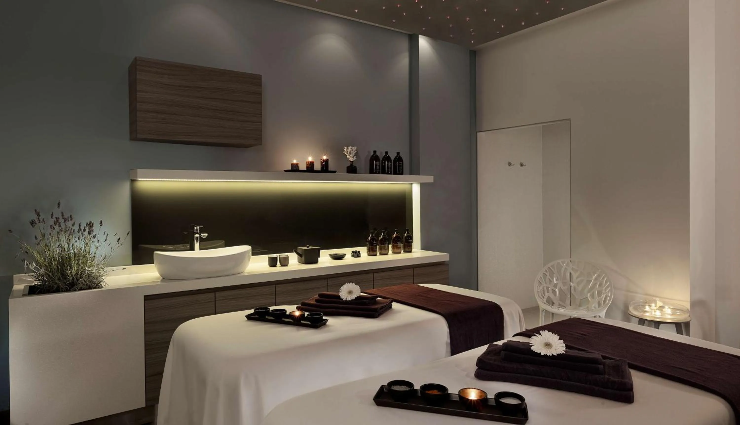 Spa and wellness centre/facilities in Park Plaza Arena Pula