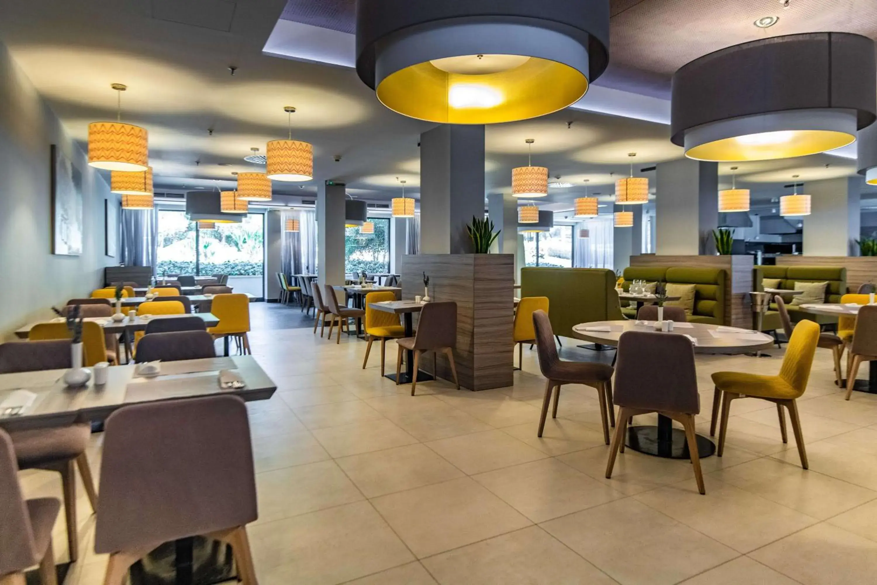 Restaurant/places to eat in Park Plaza Arena Pula Restaurant/places to eat in Park Plaza Arena Pula