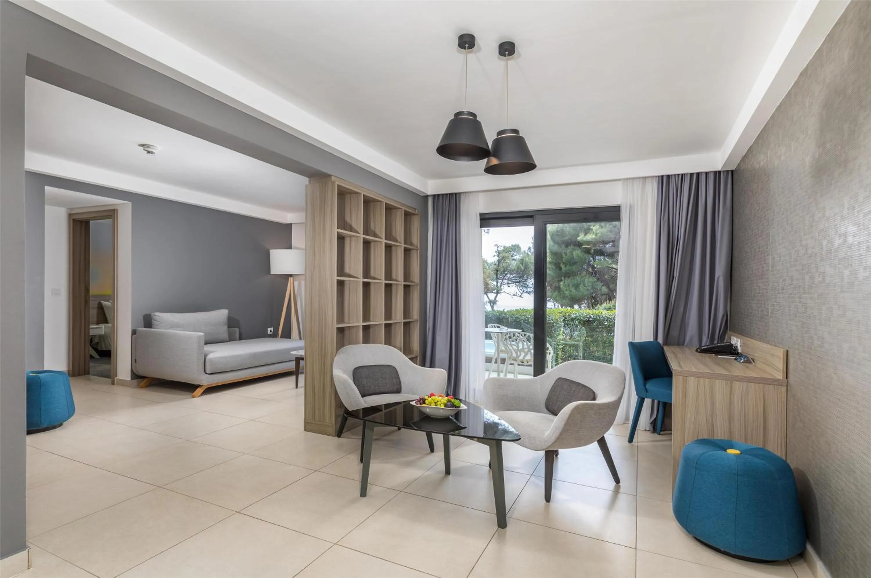 Photo of the whole room, Bed in Park Plaza Arena Pula