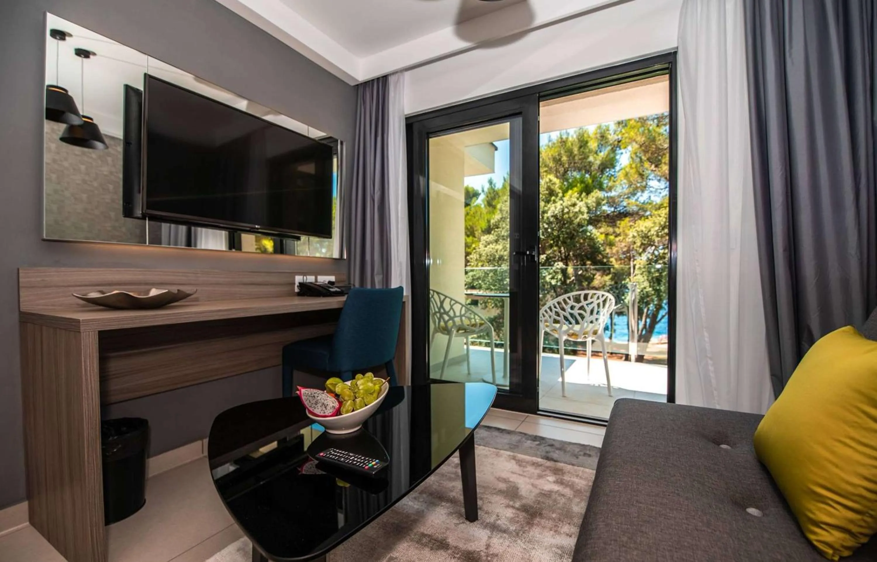 TV and multimedia in Park Plaza Arena Pula