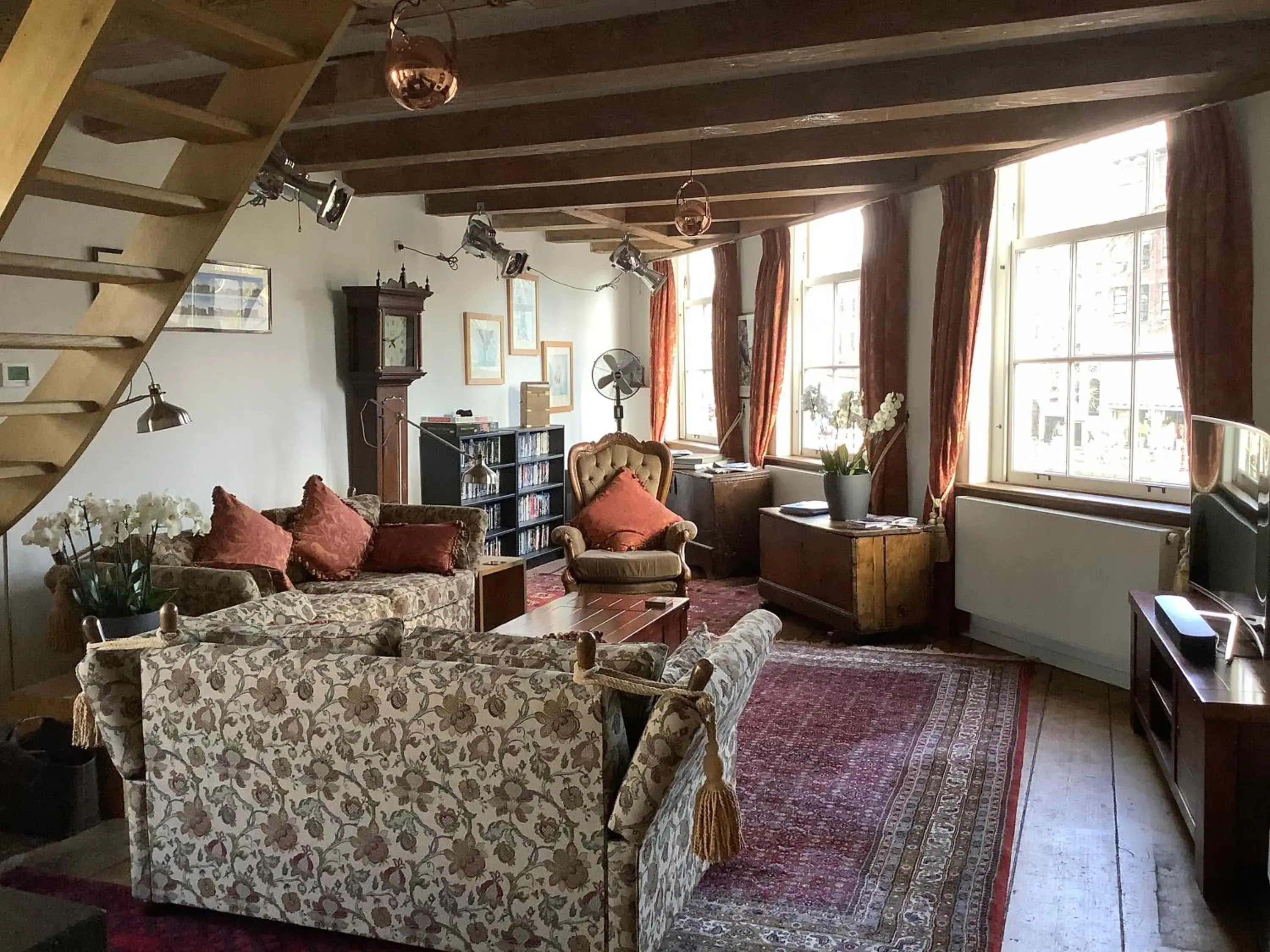 Former Rembrandt workshop two bedroom B&B Former Rembrandt workshop two bedroom B&B