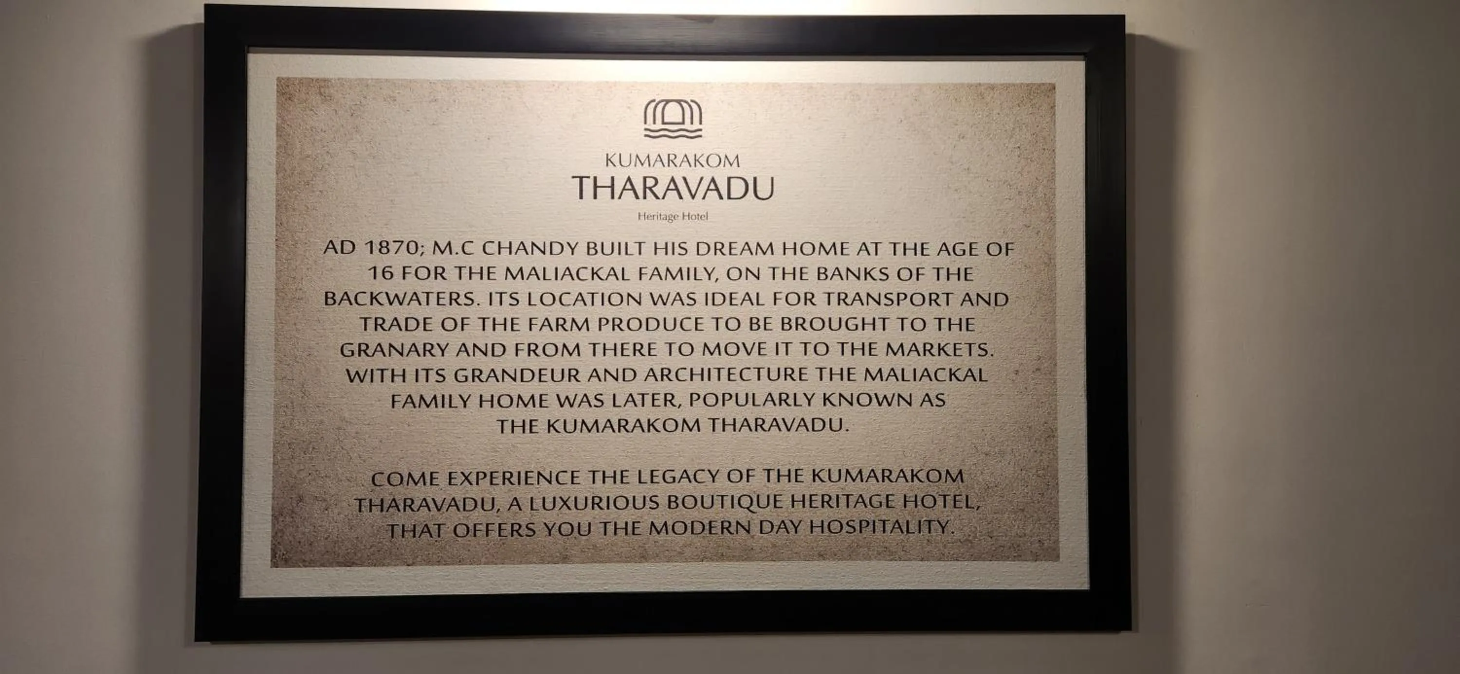 Lobby or reception in Kumarakom Tharavadu - A Heritage Hotel, Kumarakom By Perfect Stays