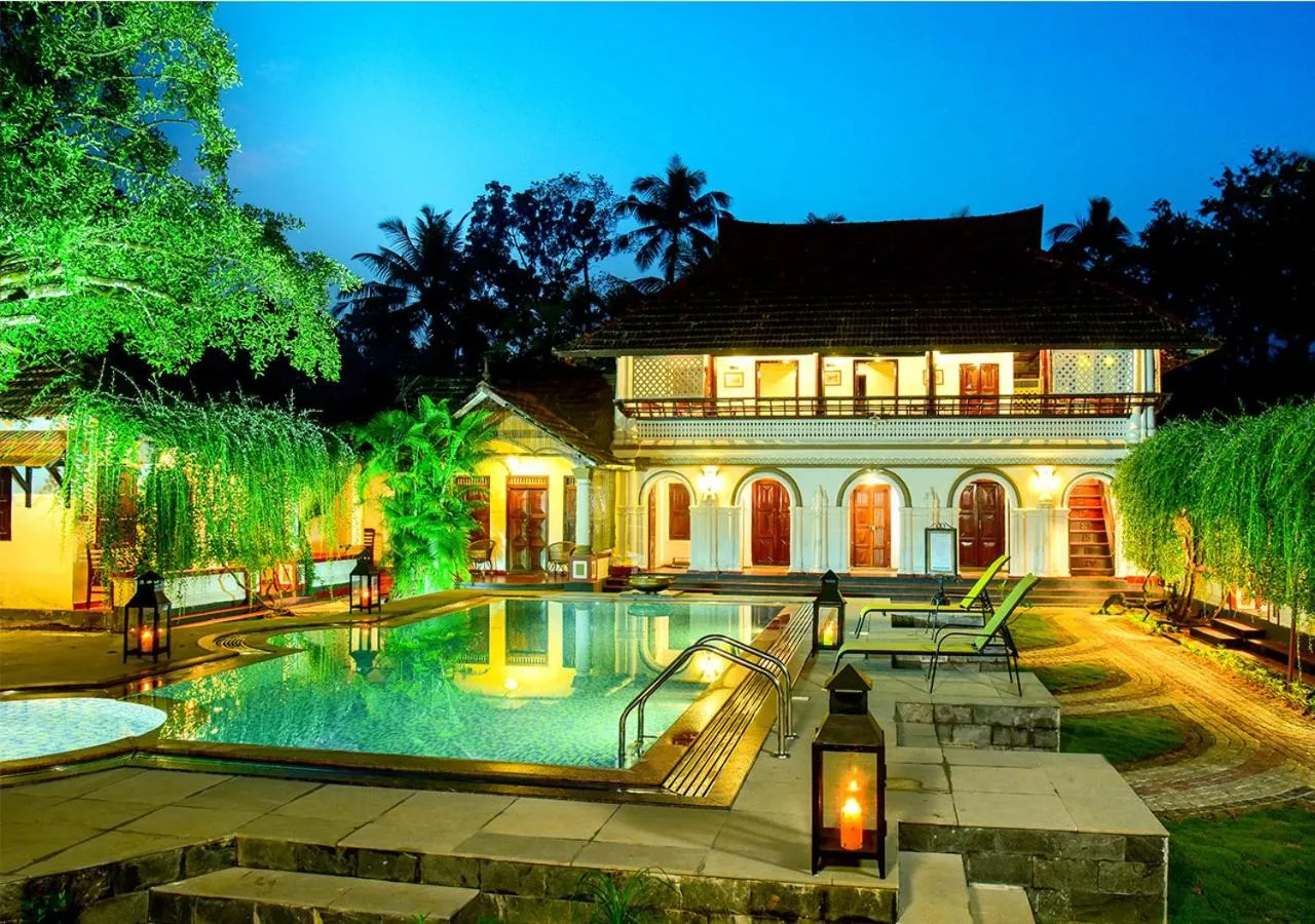 Property building in Kumarakom Tharavadu - A Heritage Hotel, Kumarakom By Perfect Stays