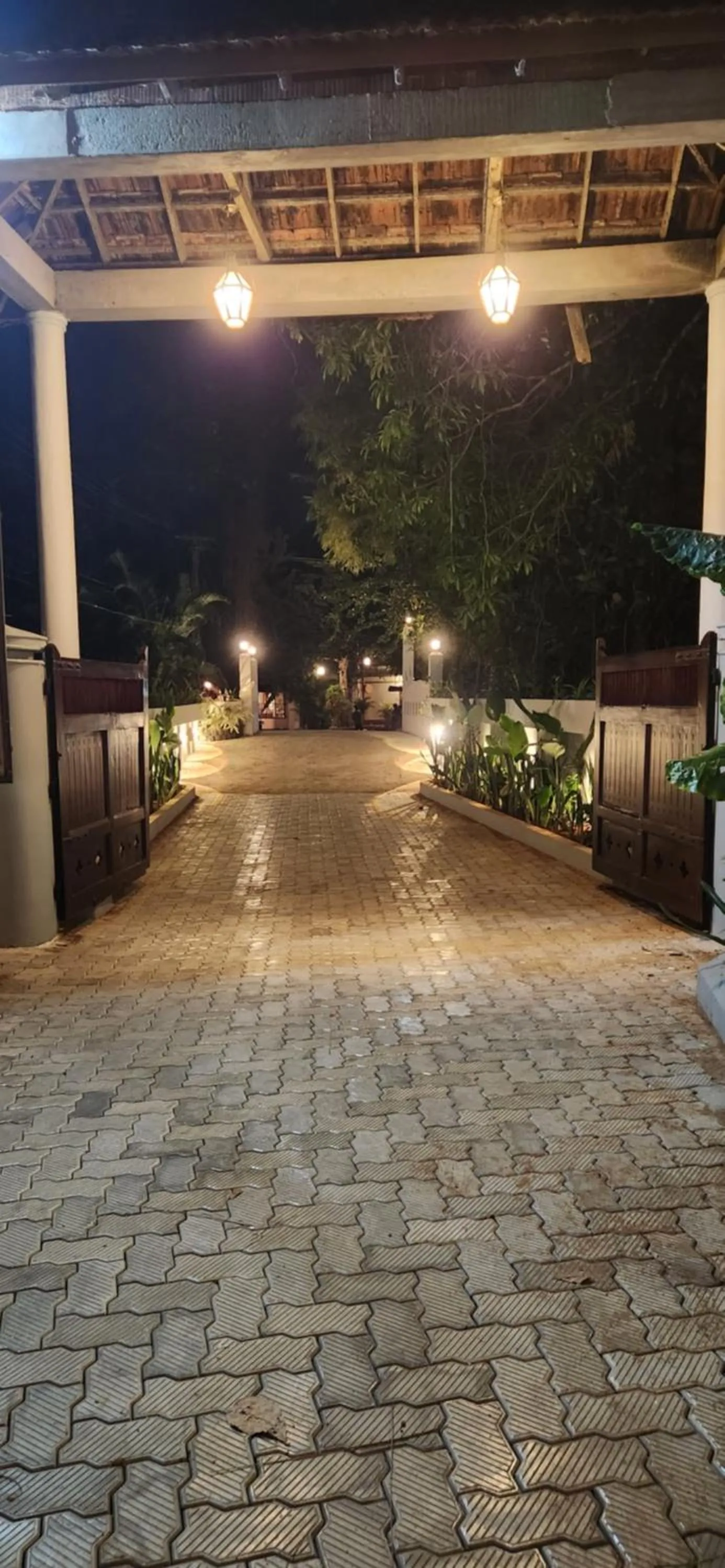 Facade/entrance in Kumarakom Tharavadu - A Heritage Hotel, Kumarakom By Perfect Stays