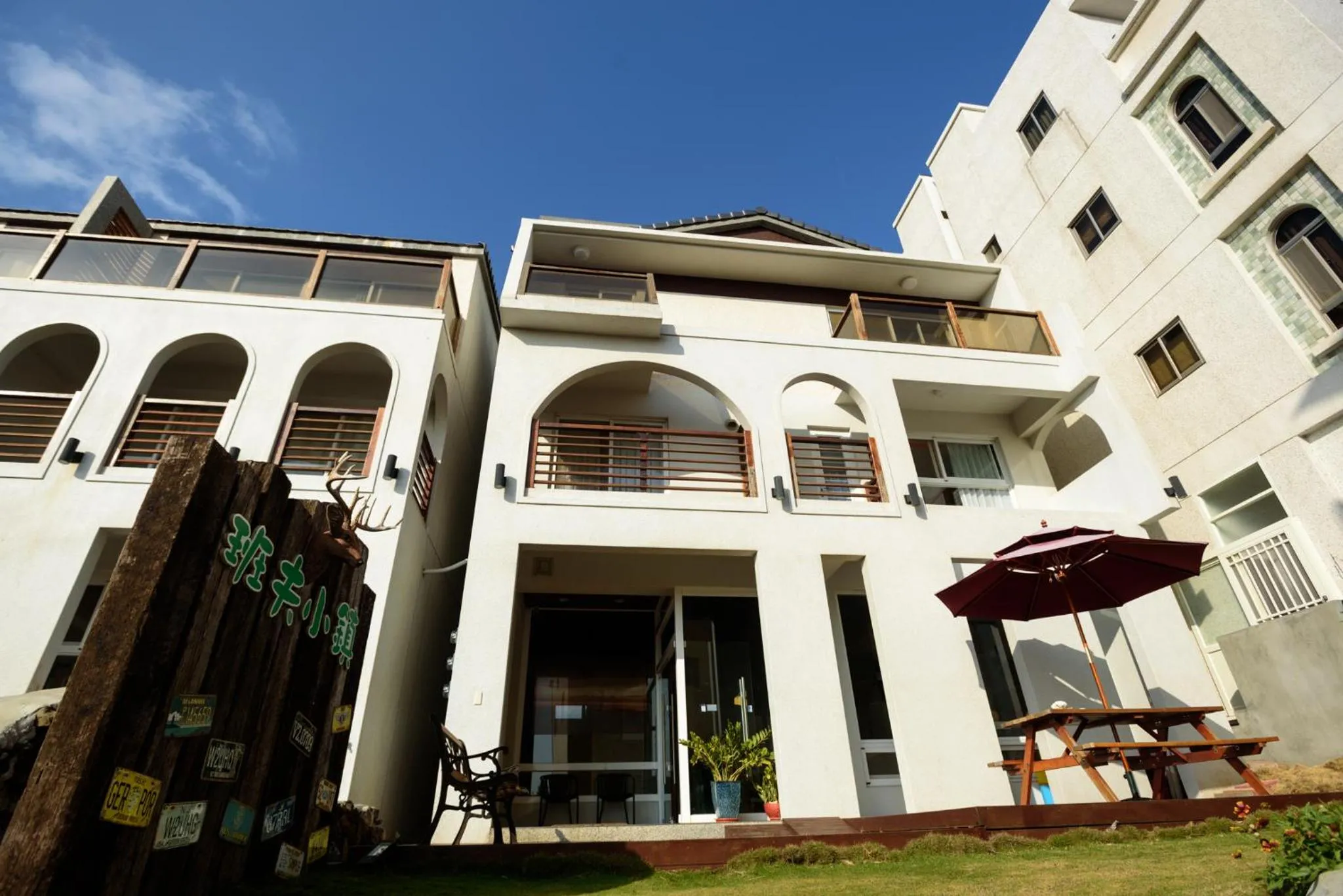 Banff-Penghu B&B