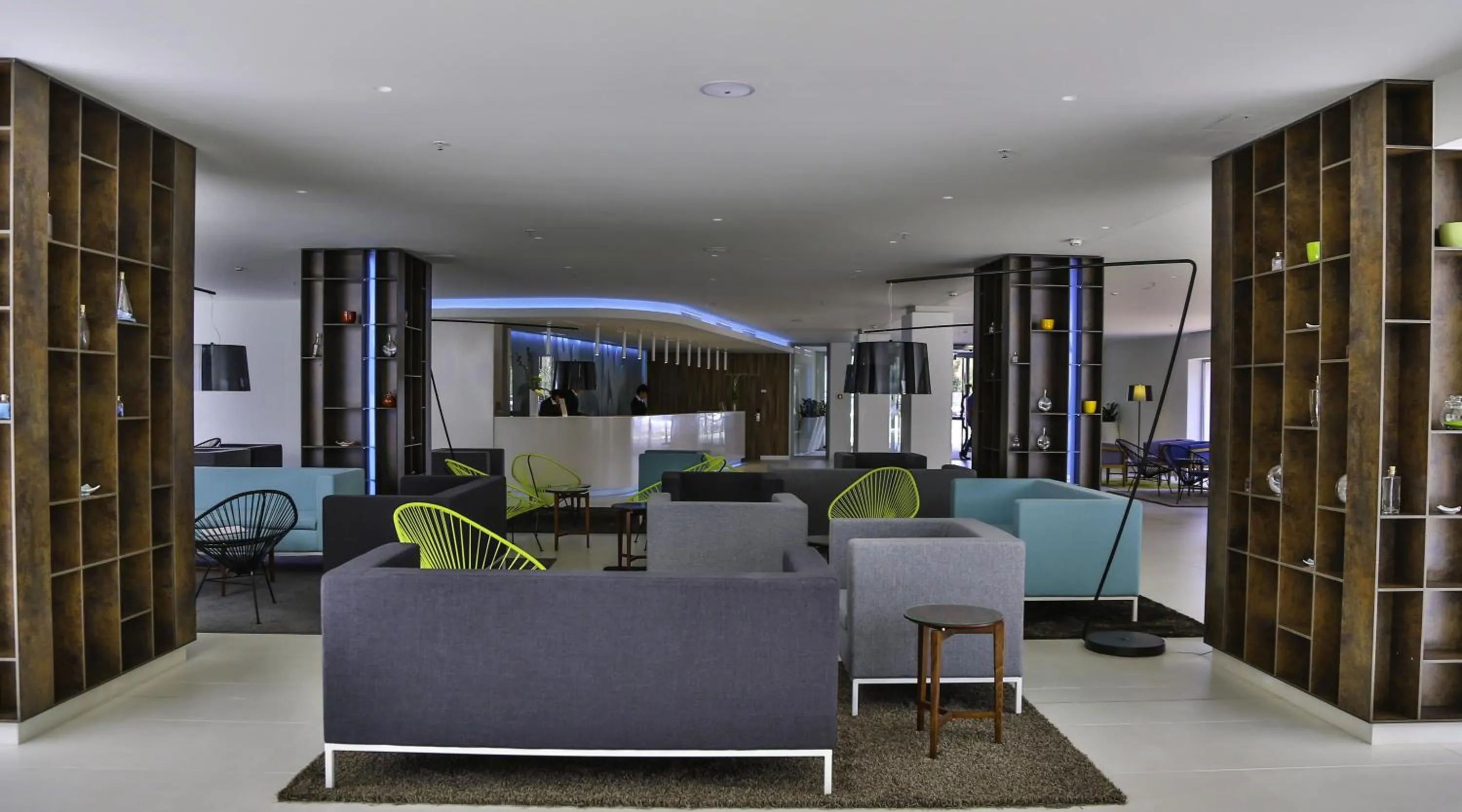 Lobby or reception in Park Plaza Belvedere Medulin