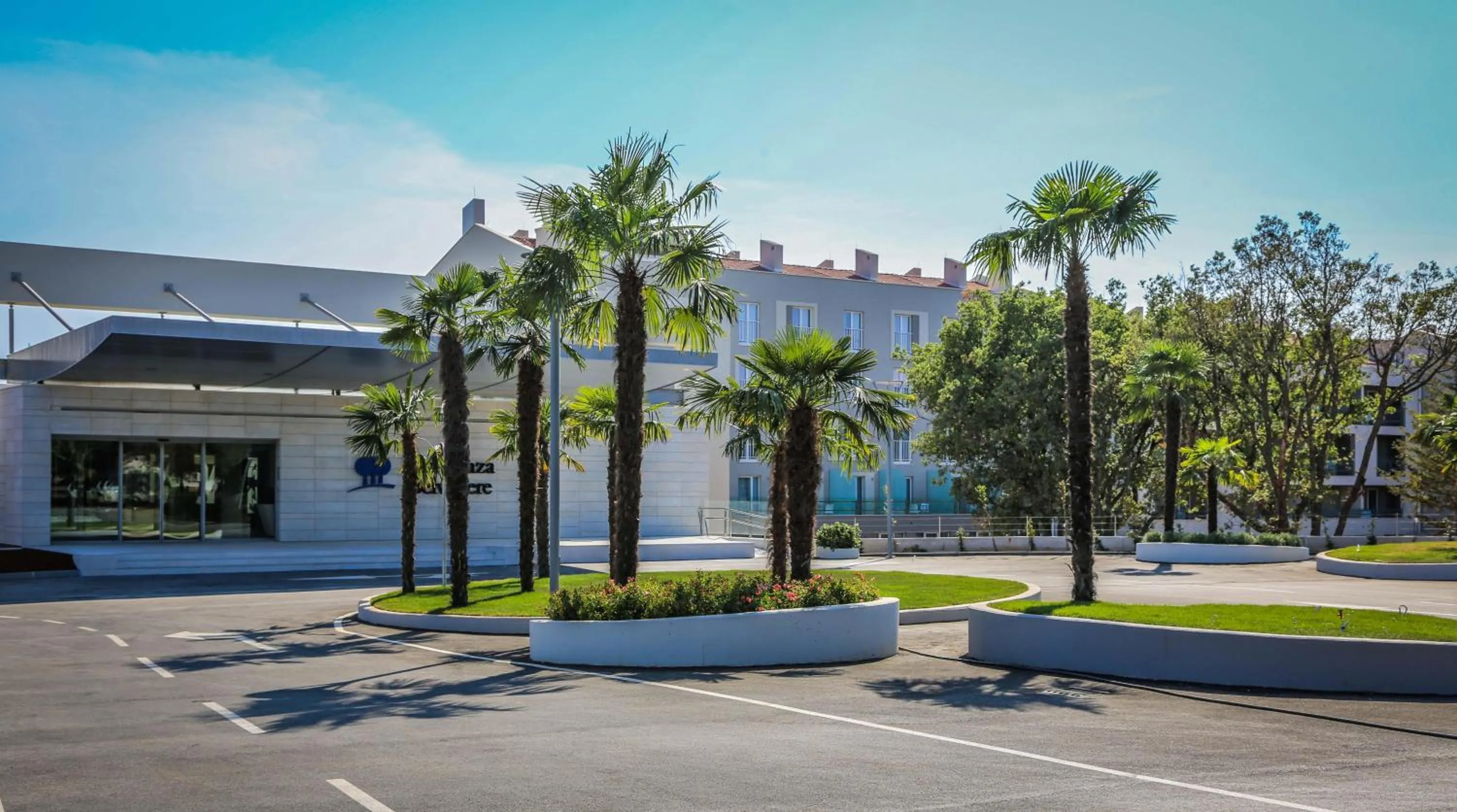 Property building in Park Plaza Belvedere Medulin