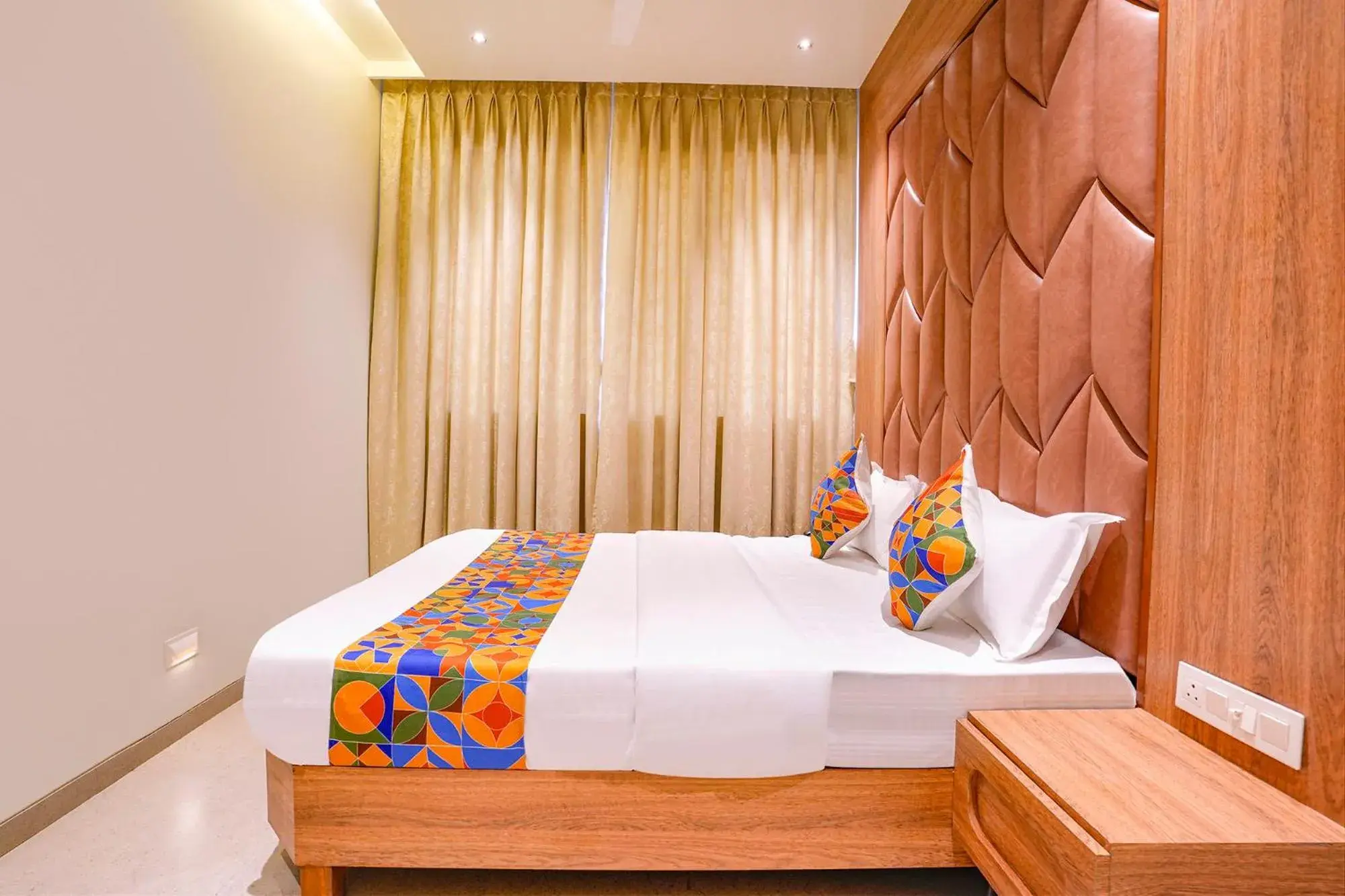 Deluxe Quadruple Room in Hotel Regency Deluxe Quadruple Room in Hotel Regency