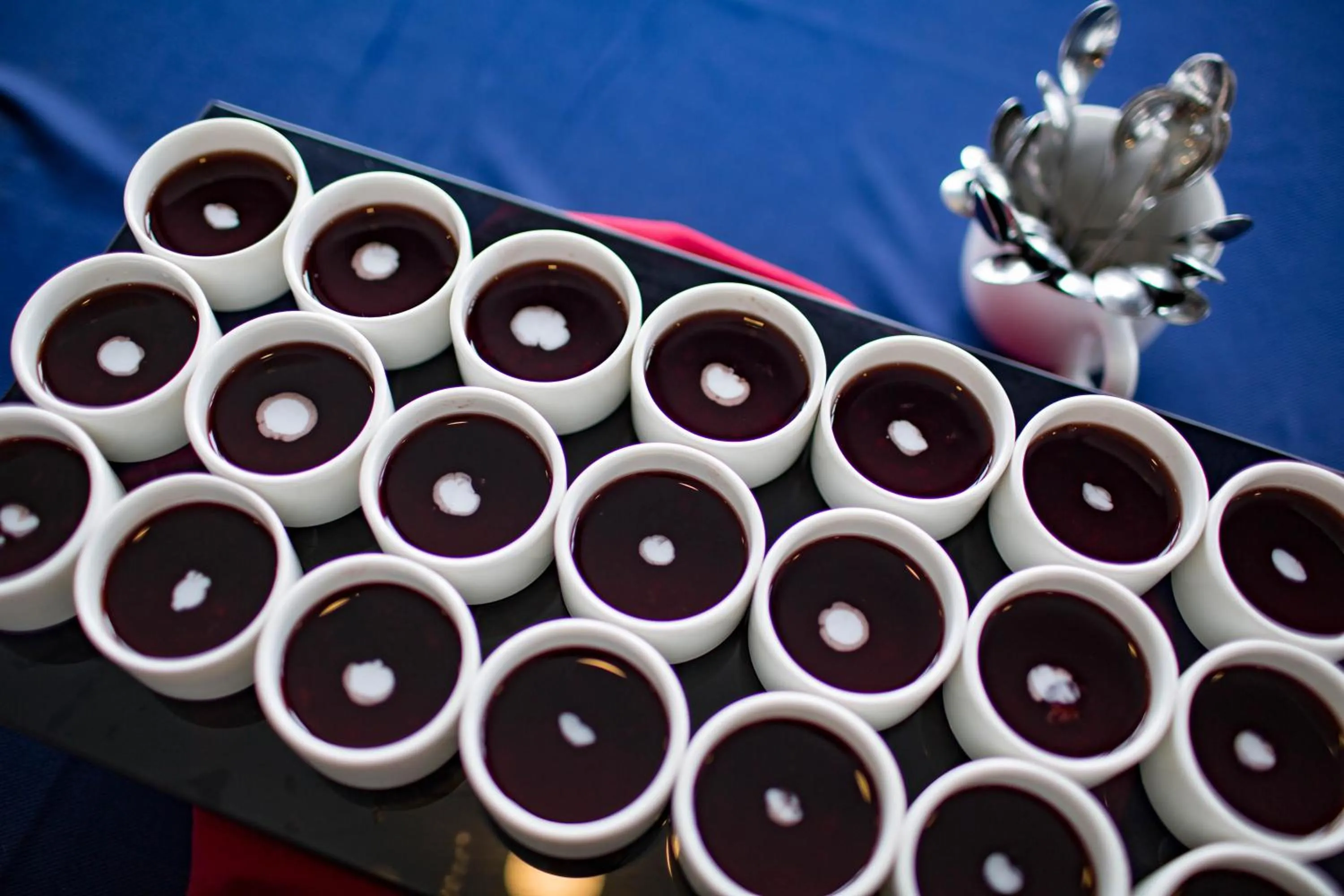 Food and drinks in Alisa Cruise Halong