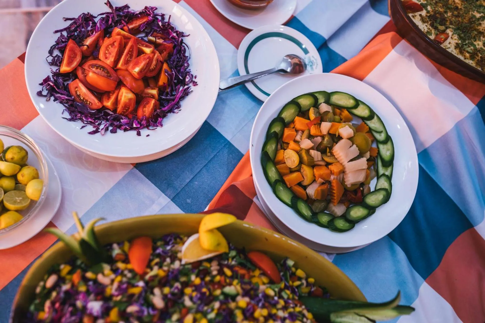 Restaurant/places to eat in Tuya Hotel