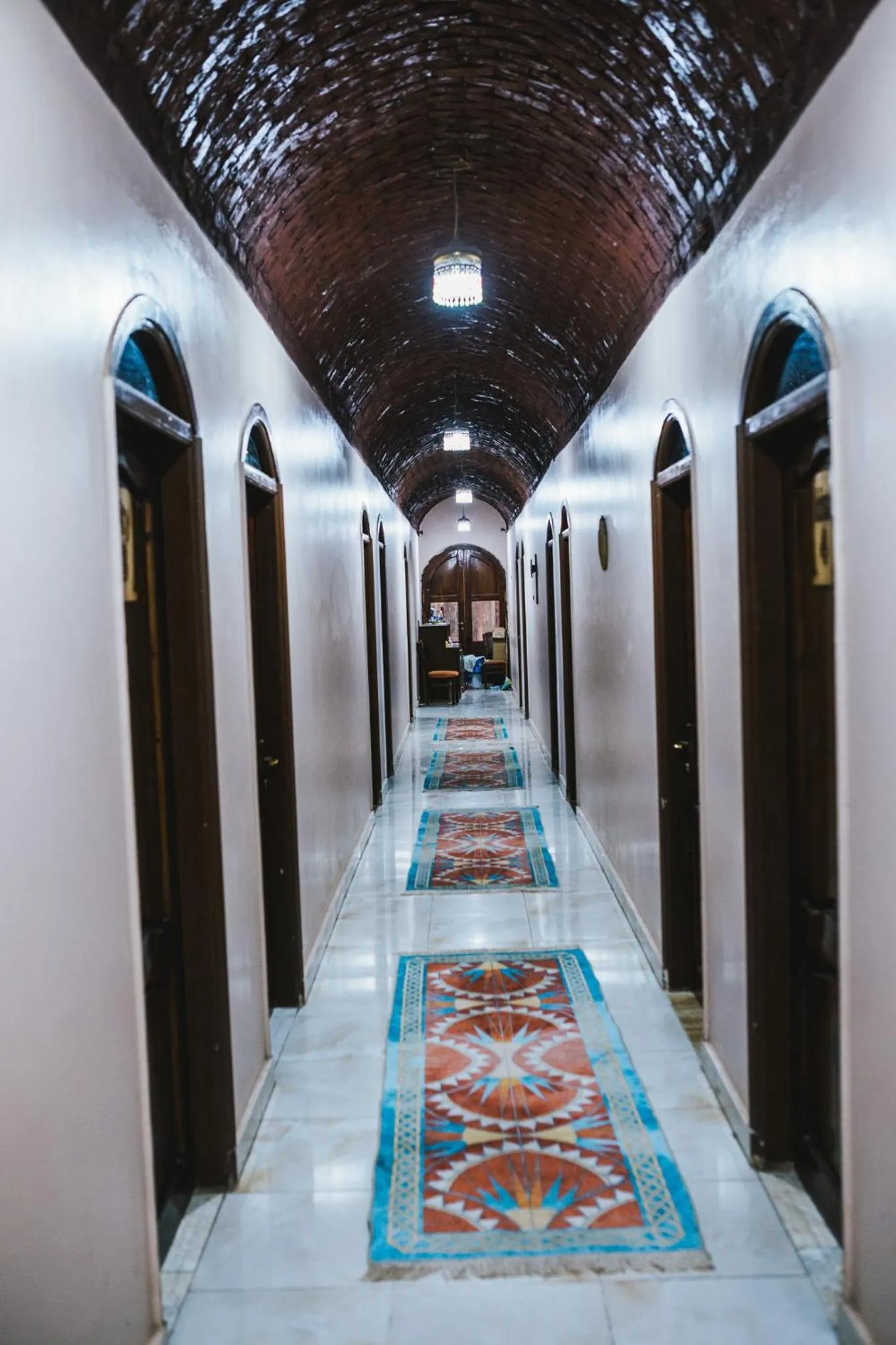 Property building in Tuya Hotel