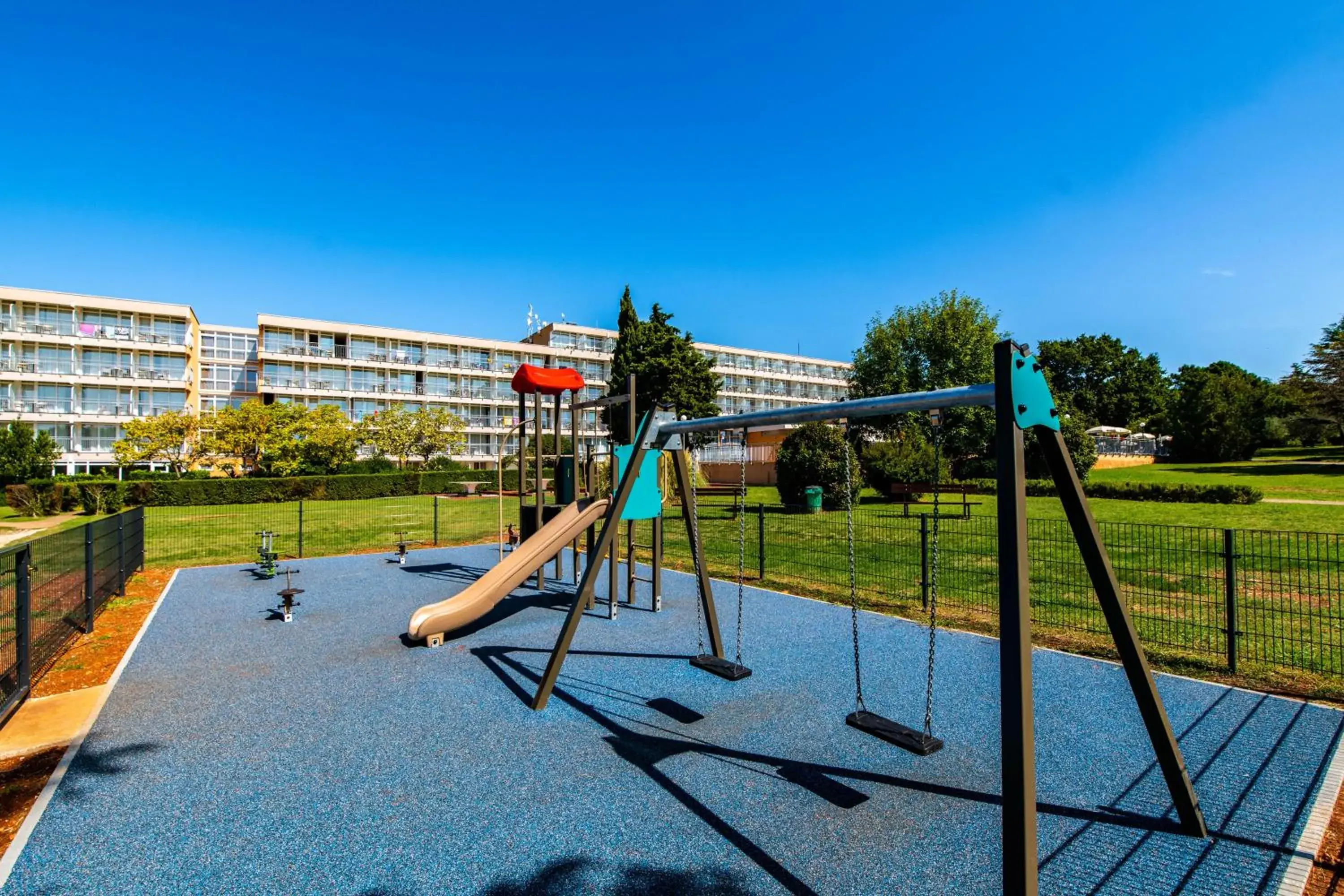 Activities, Children's Play Area in Arena Hotel Holiday