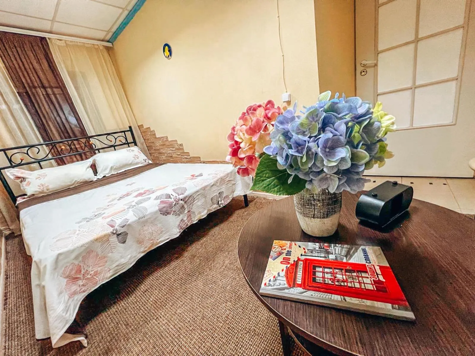 Mini-hotel in the heart of Kiev