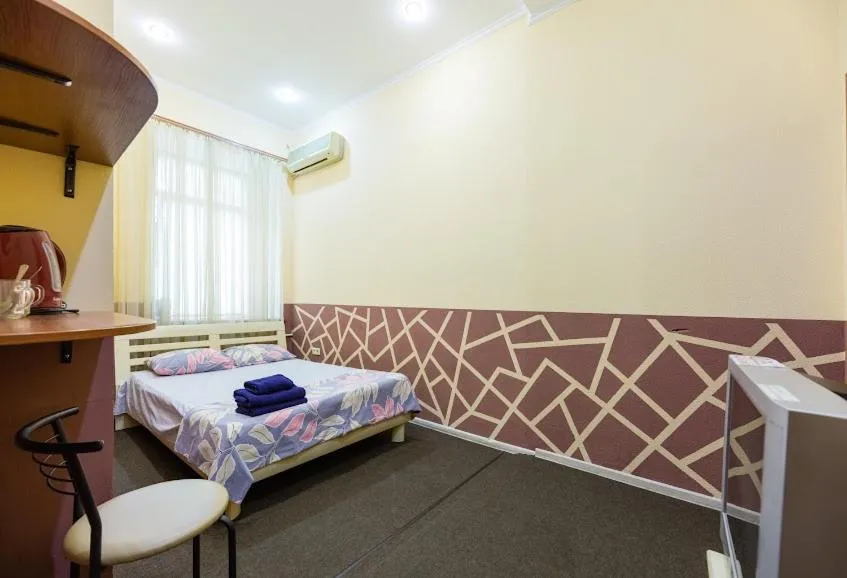 Mini-hotel in the heart of Kiev