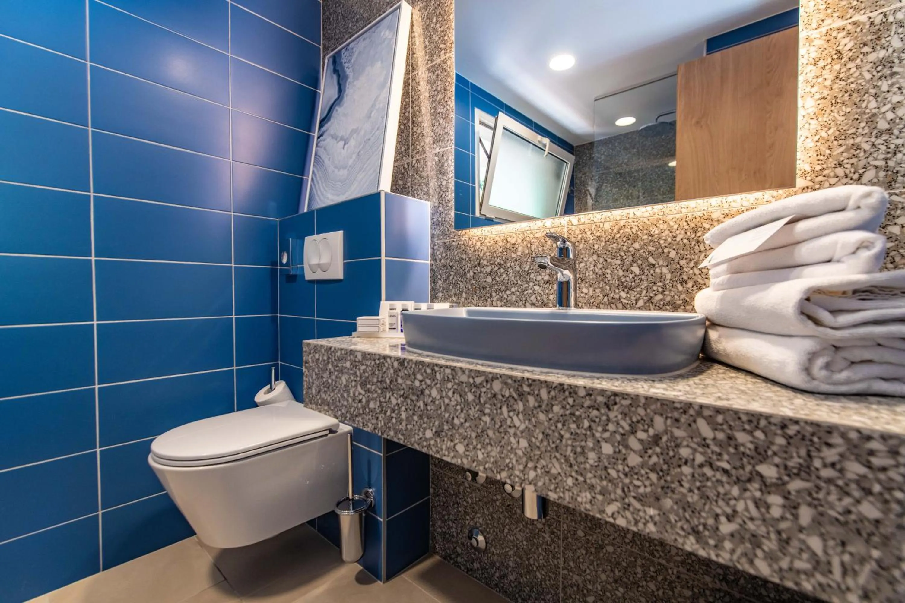 Shower in Arena Verudela Beach