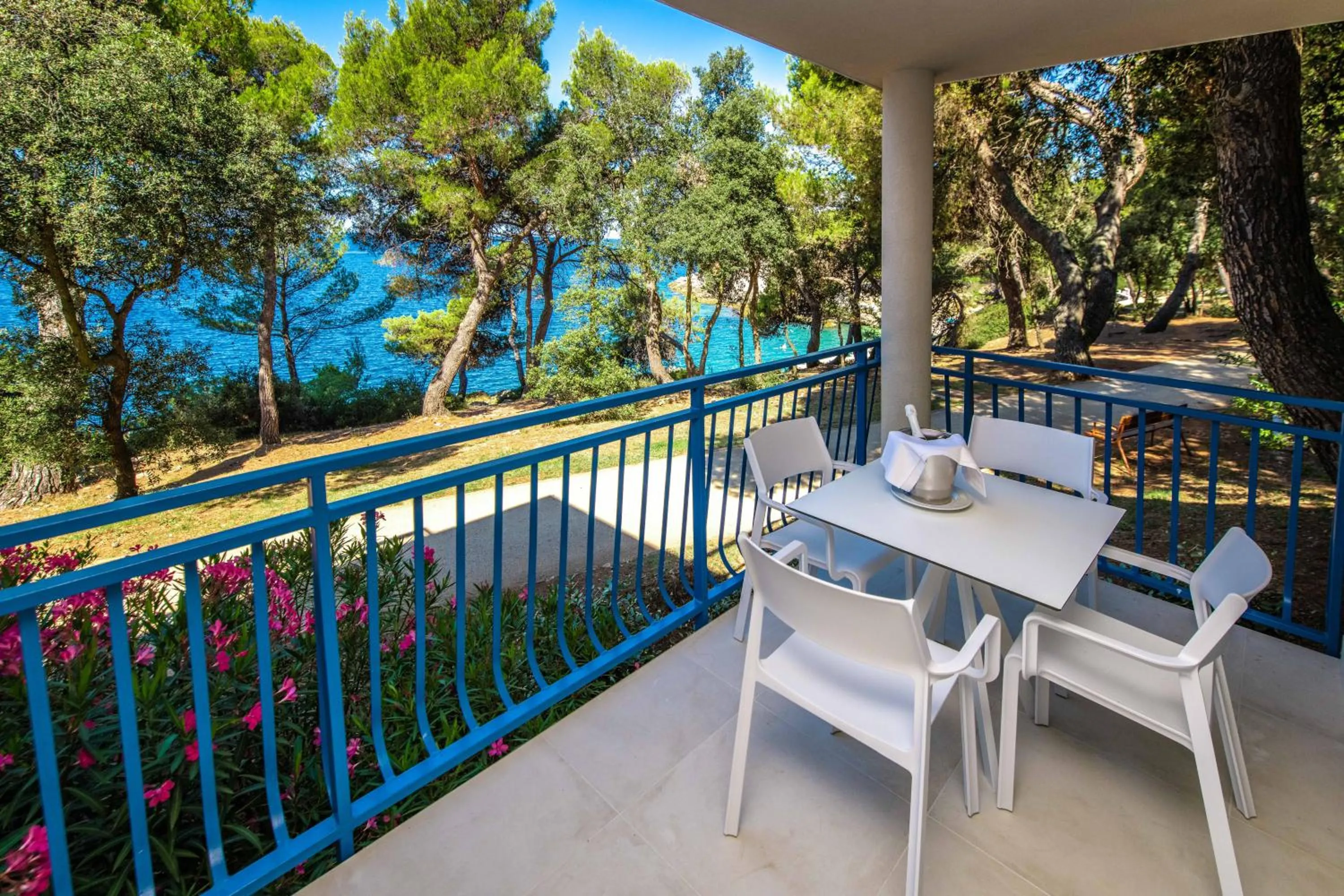 View (from property/room) in Arena Verudela Beach