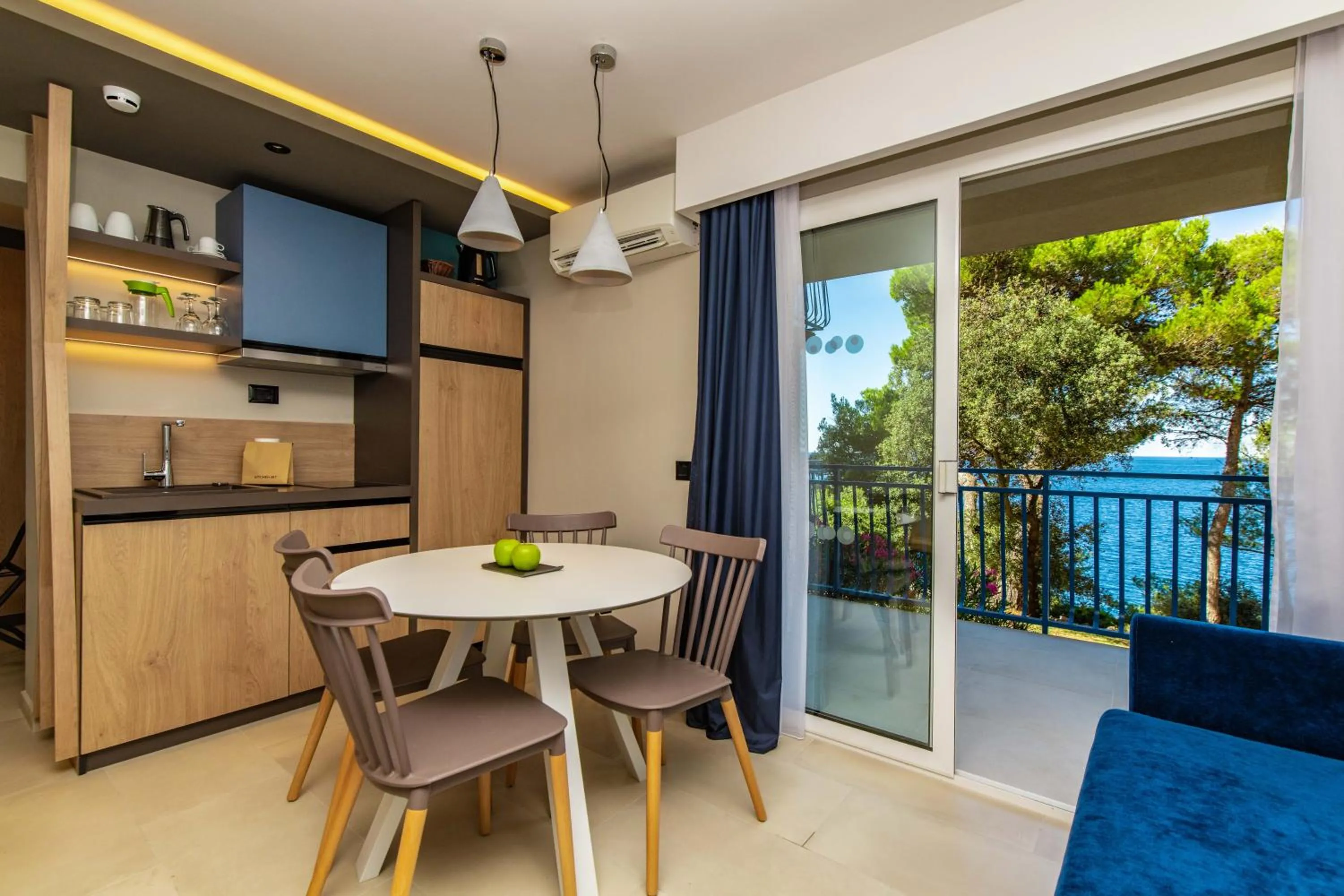 View (from property/room) in Arena Verudela Beach