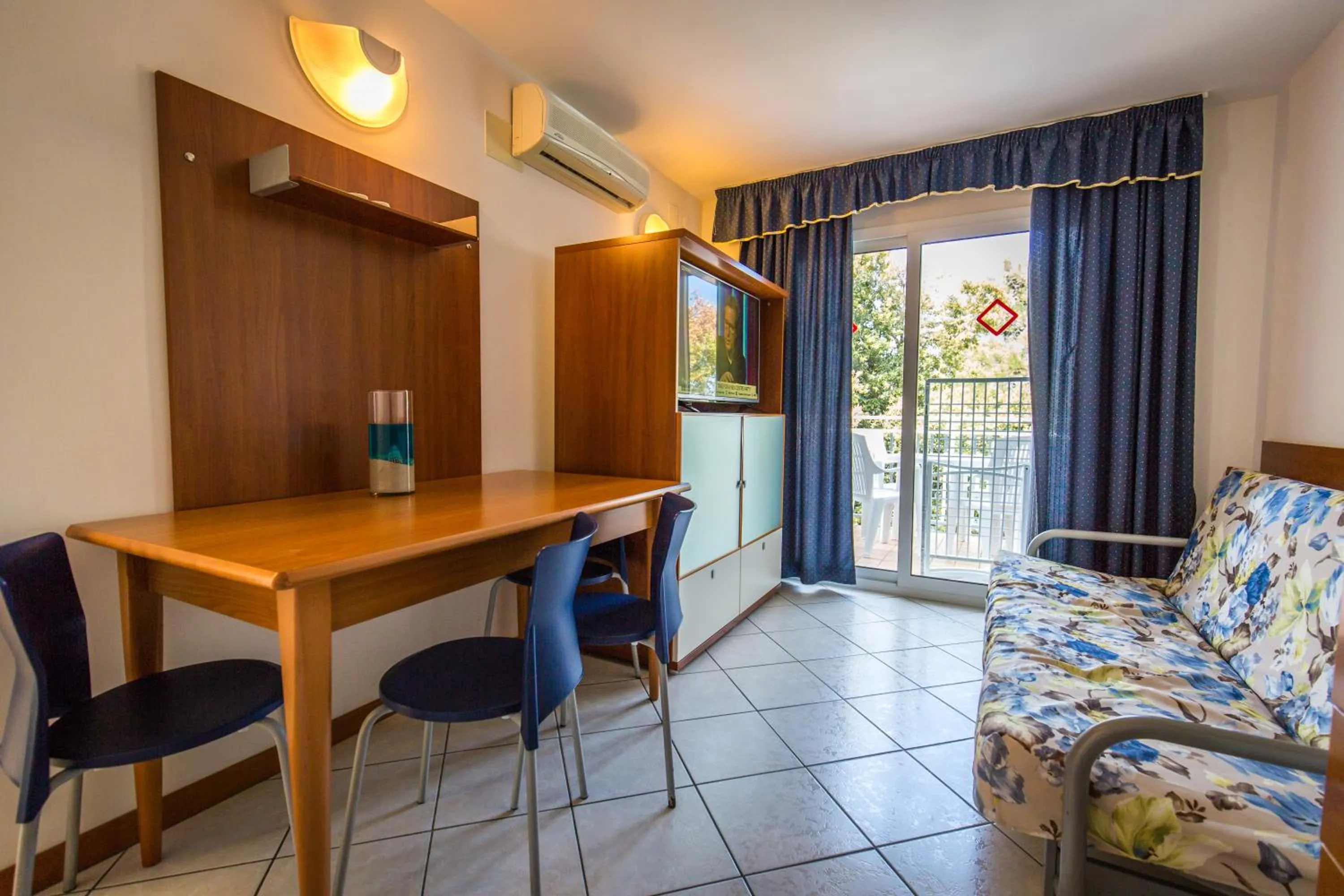 TV and multimedia in Horizont Resort