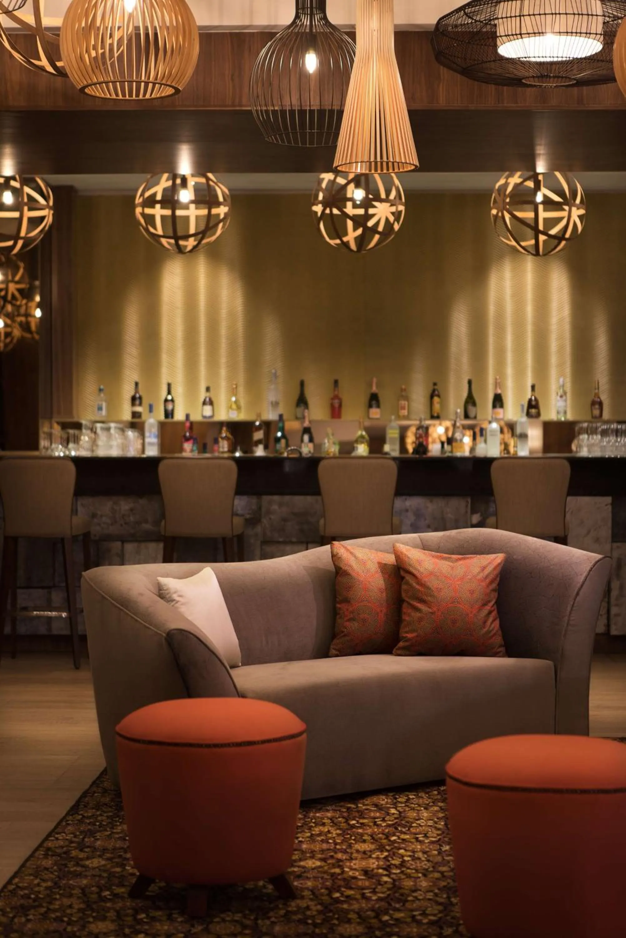 Restaurant/places to eat in Radisson Blu Lagos Ikeja