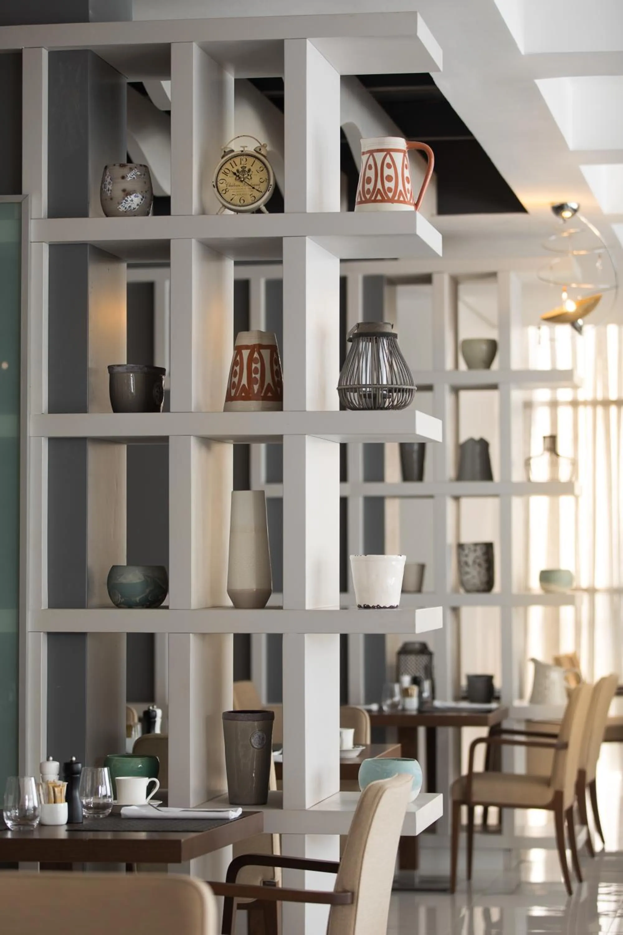 Restaurant/places to eat in Radisson Blu Lagos Ikeja