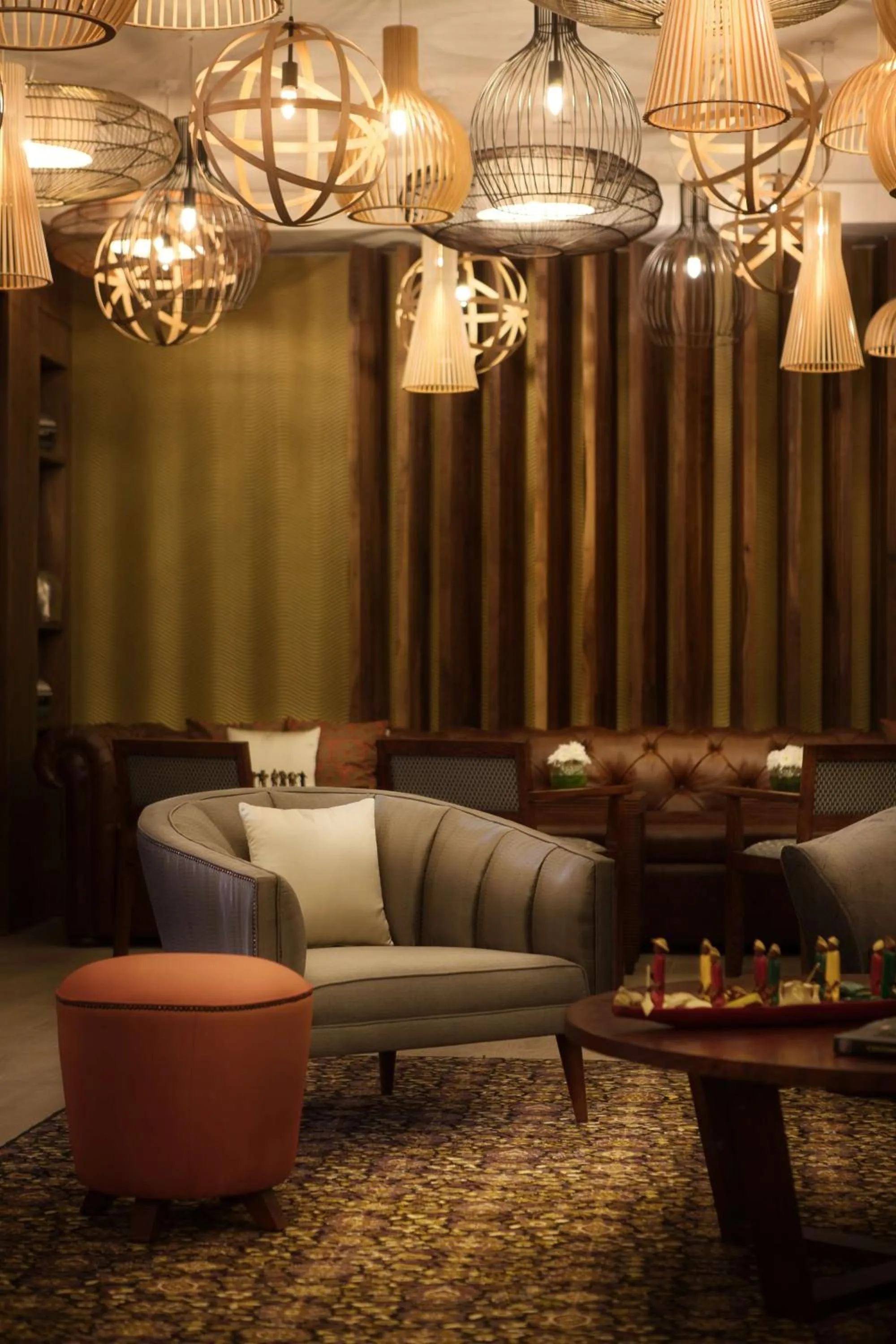 Lounge or bar in Radisson Blu Lagos Ikeja