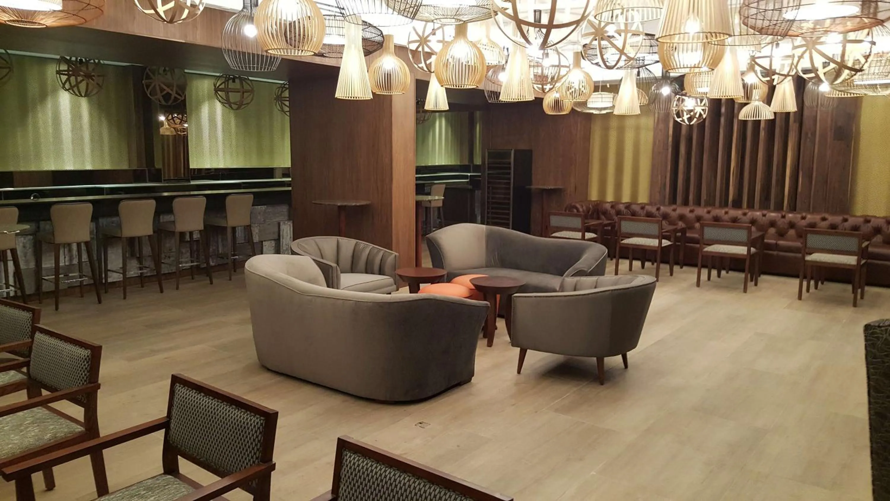 On site in Radisson Blu Lagos Ikeja