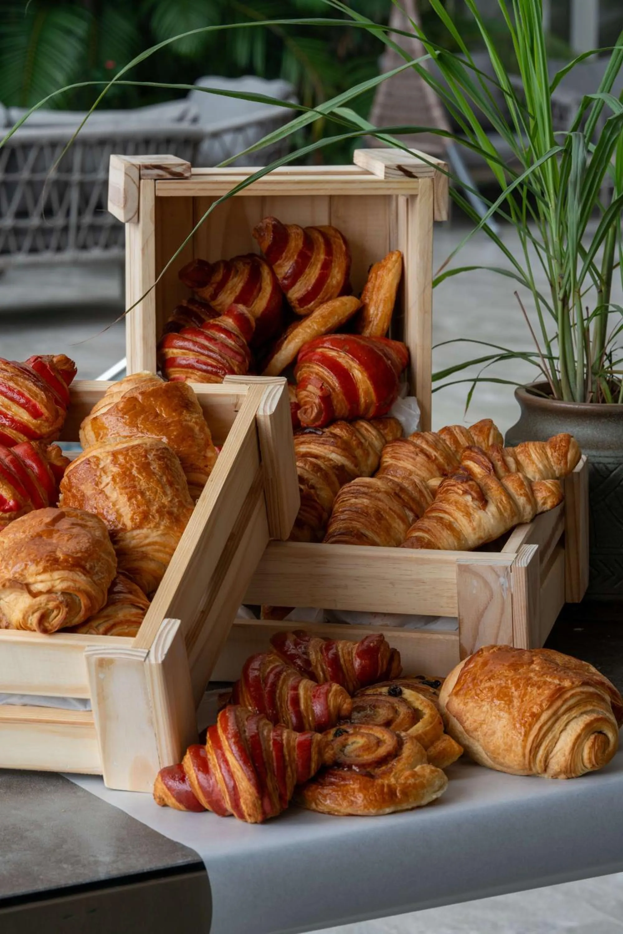 Food and drinks in Radisson Blu Lagos Ikeja