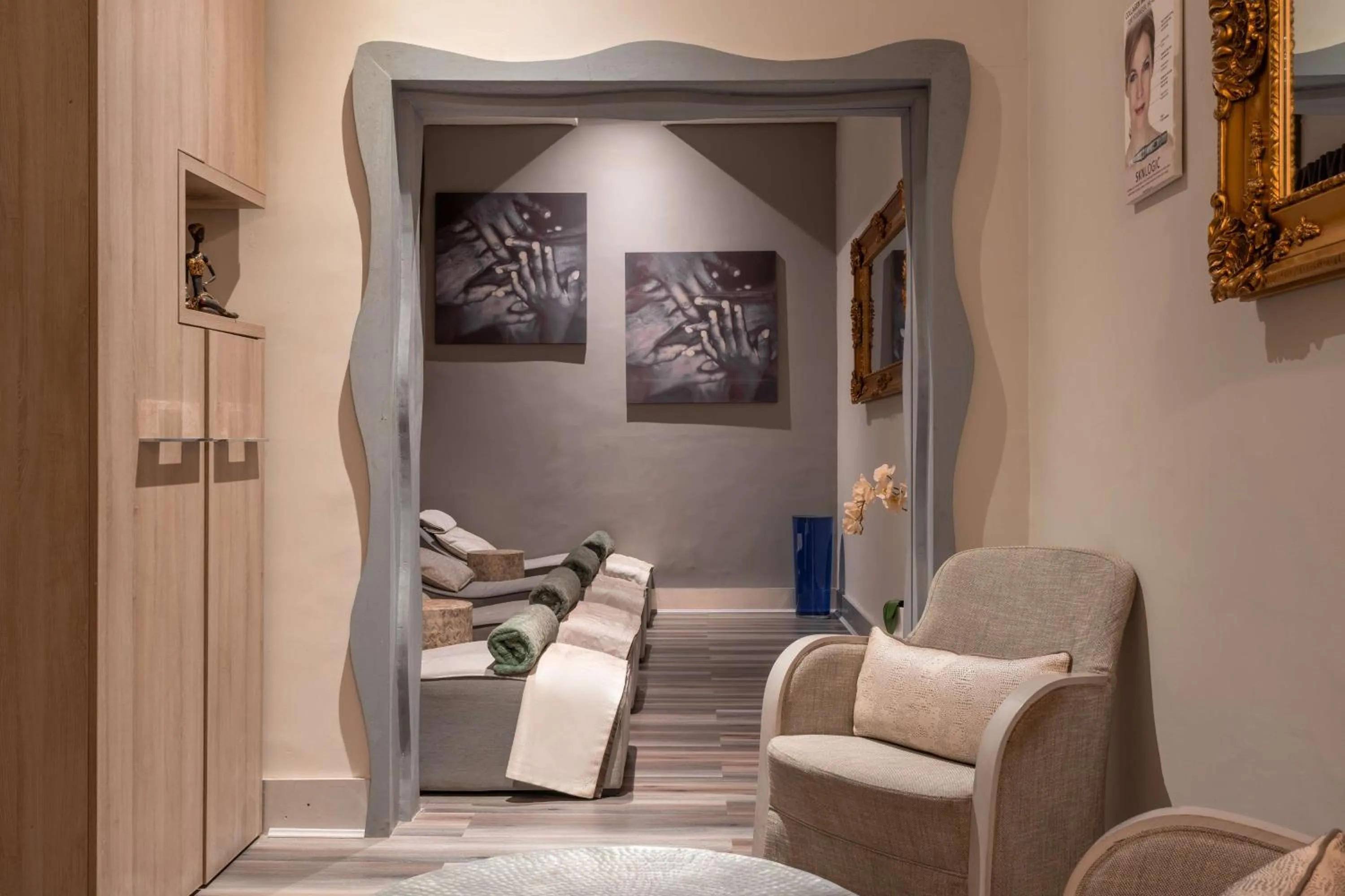 Spa and wellness centre/facilities in Radisson Blu Lagos Ikeja