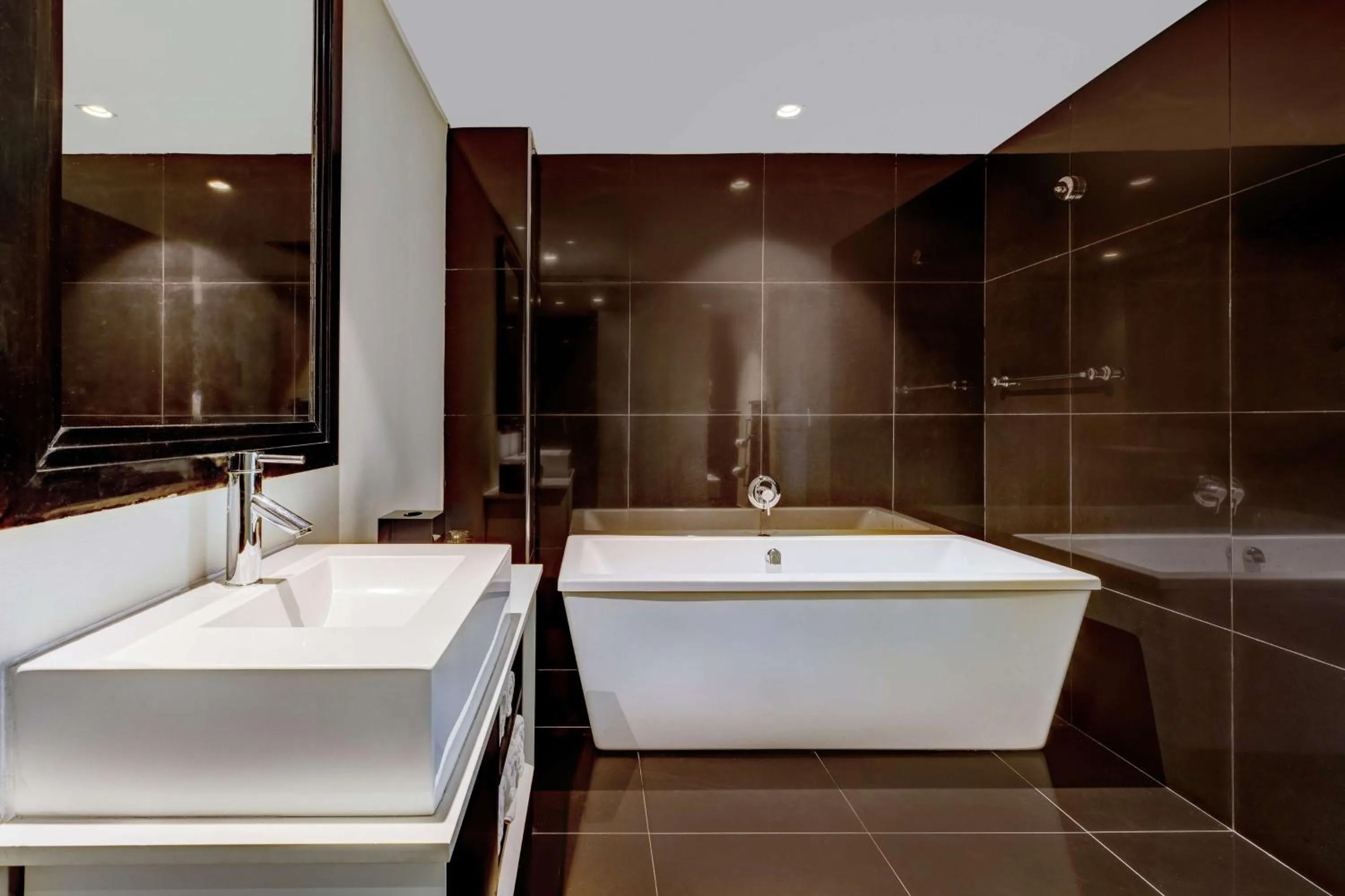 Toilet in Radisson Blu Lagos Ikeja