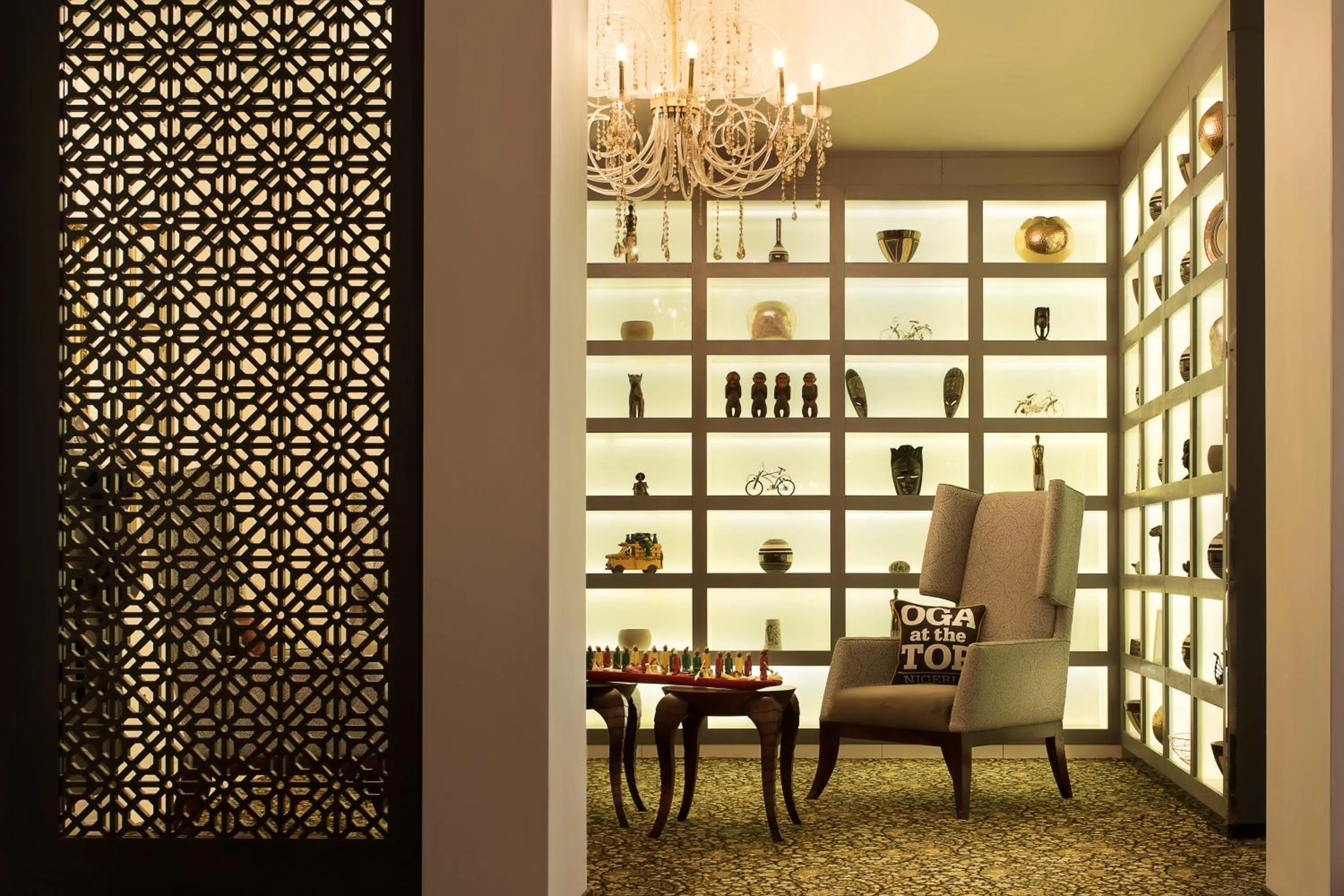 Business facilities in Radisson Blu Lagos Ikeja