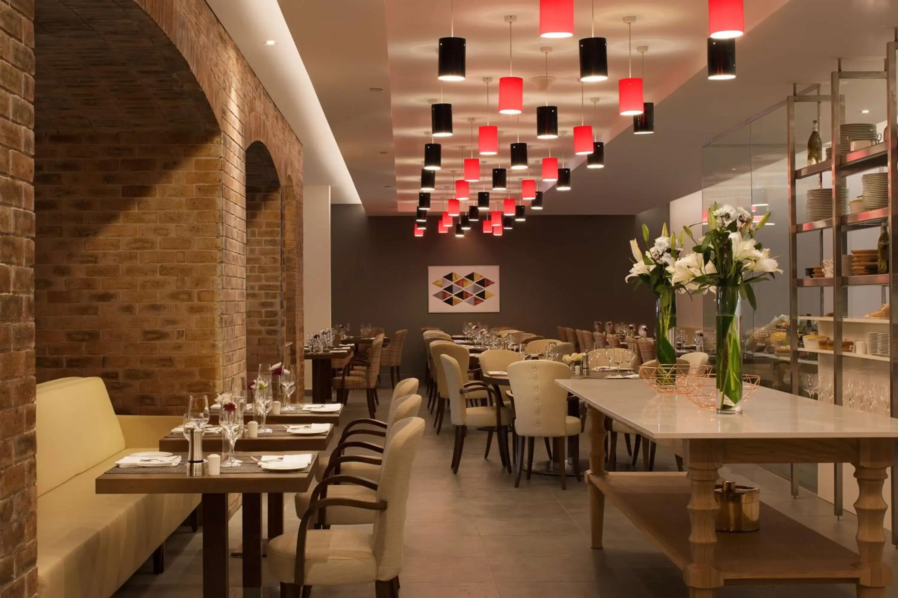 Restaurant/places to eat in Radisson Blu Lagos Ikeja Restaurant/places to eat in Radisson Blu Lagos Ikeja